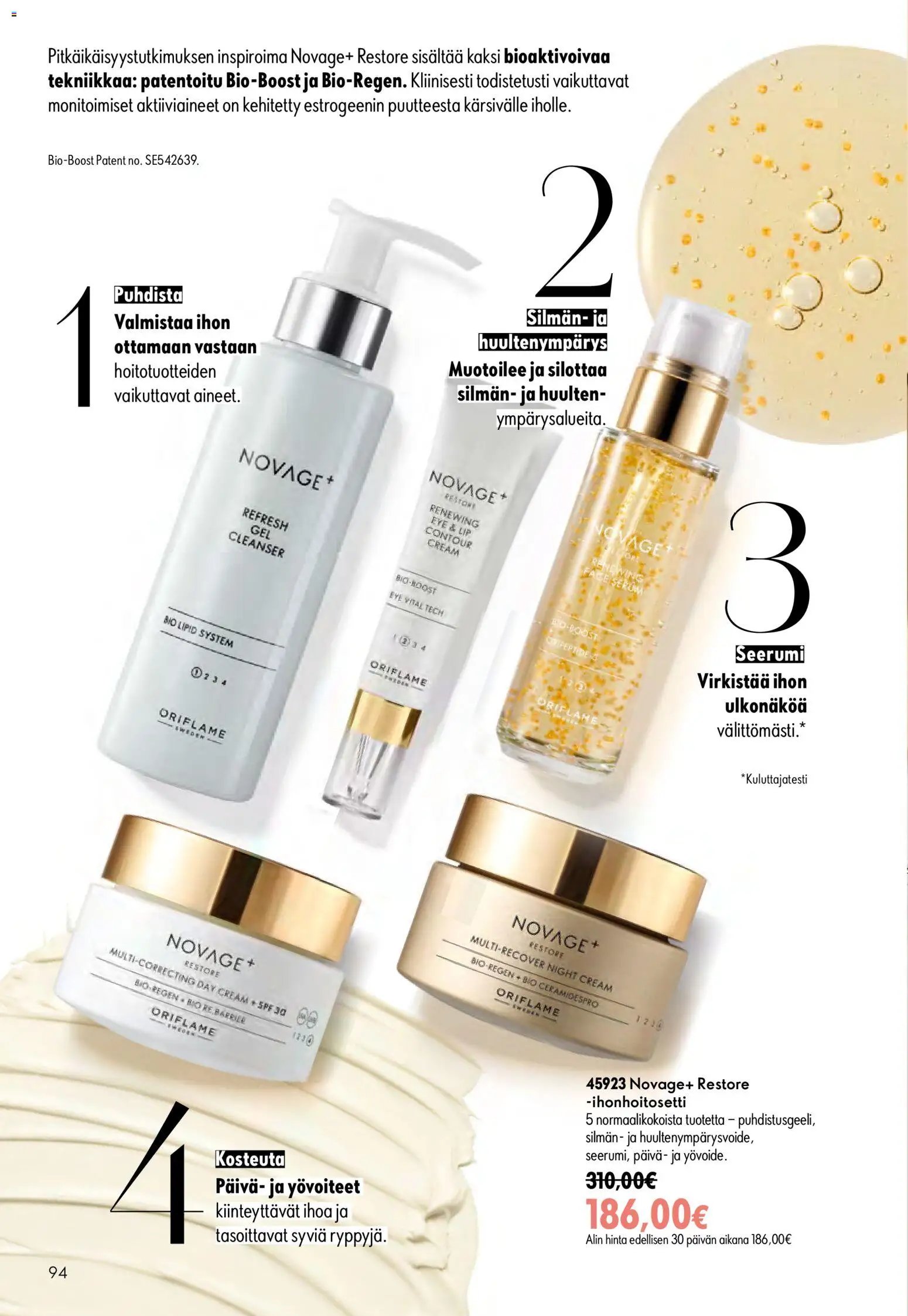 Oriflame - Esite 09