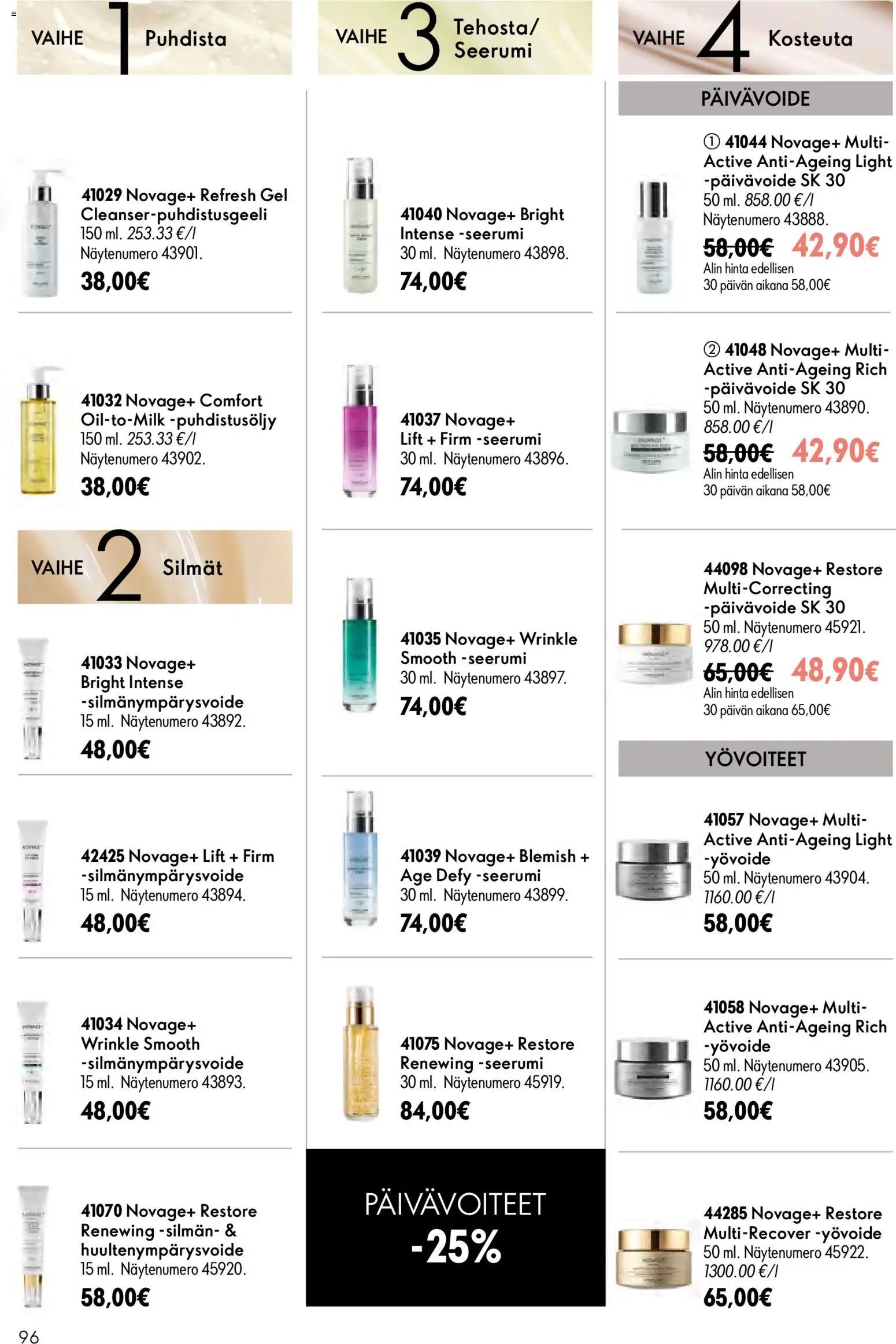 Oriflame - Esite 09
