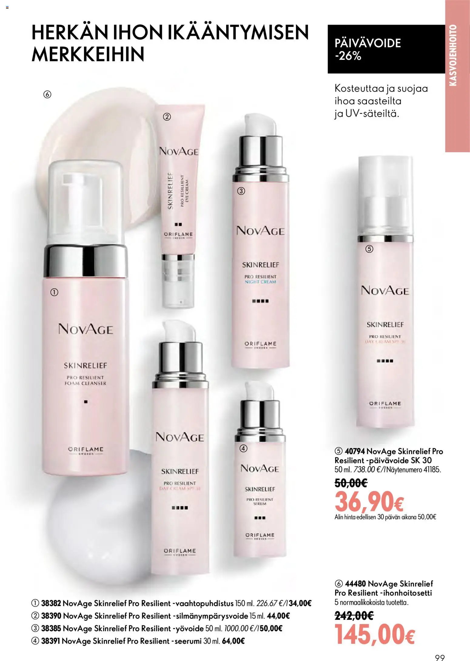 Oriflame - Esite 09