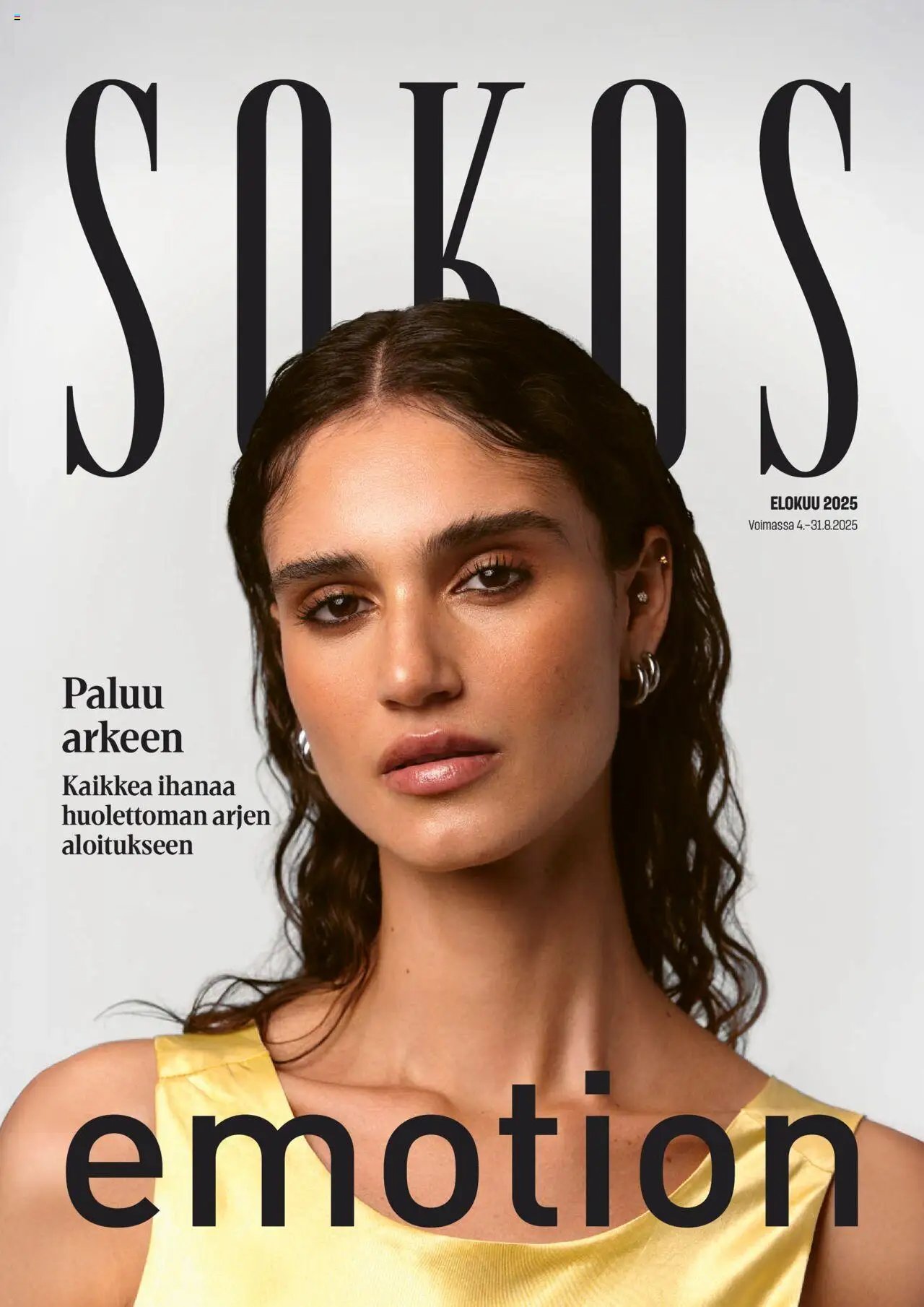 Sokos tarjoukset (2025-08-04 - 2025-08-31)