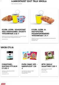 Alepa tarjoukset