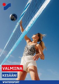Intersport tarjoukset
