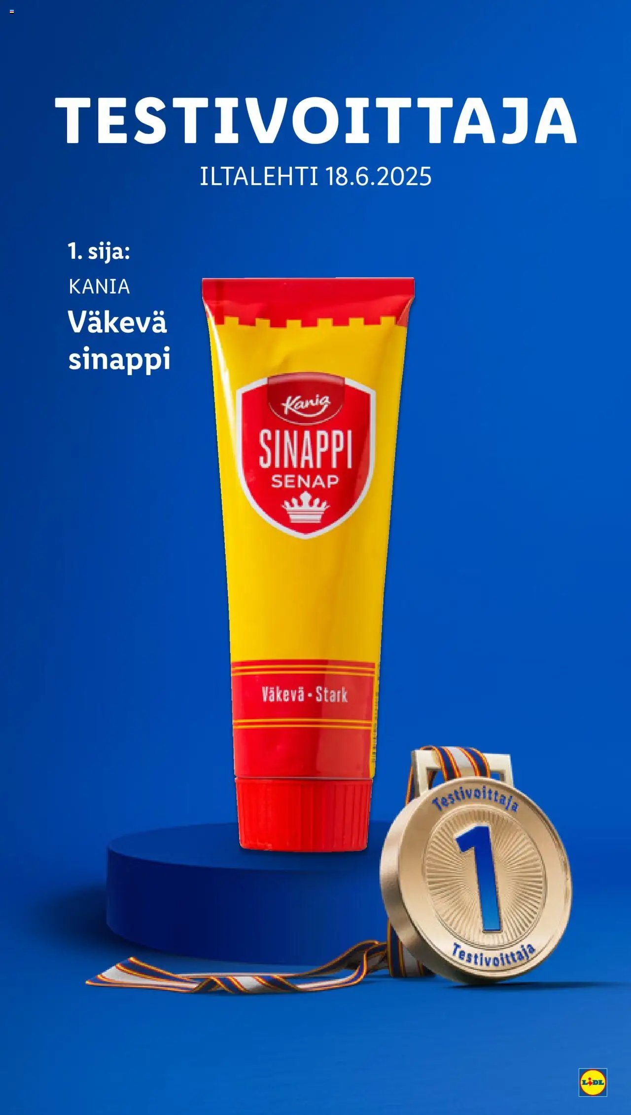 Lidl tarjoukset (2025-07-31 - 2025-08-06)
