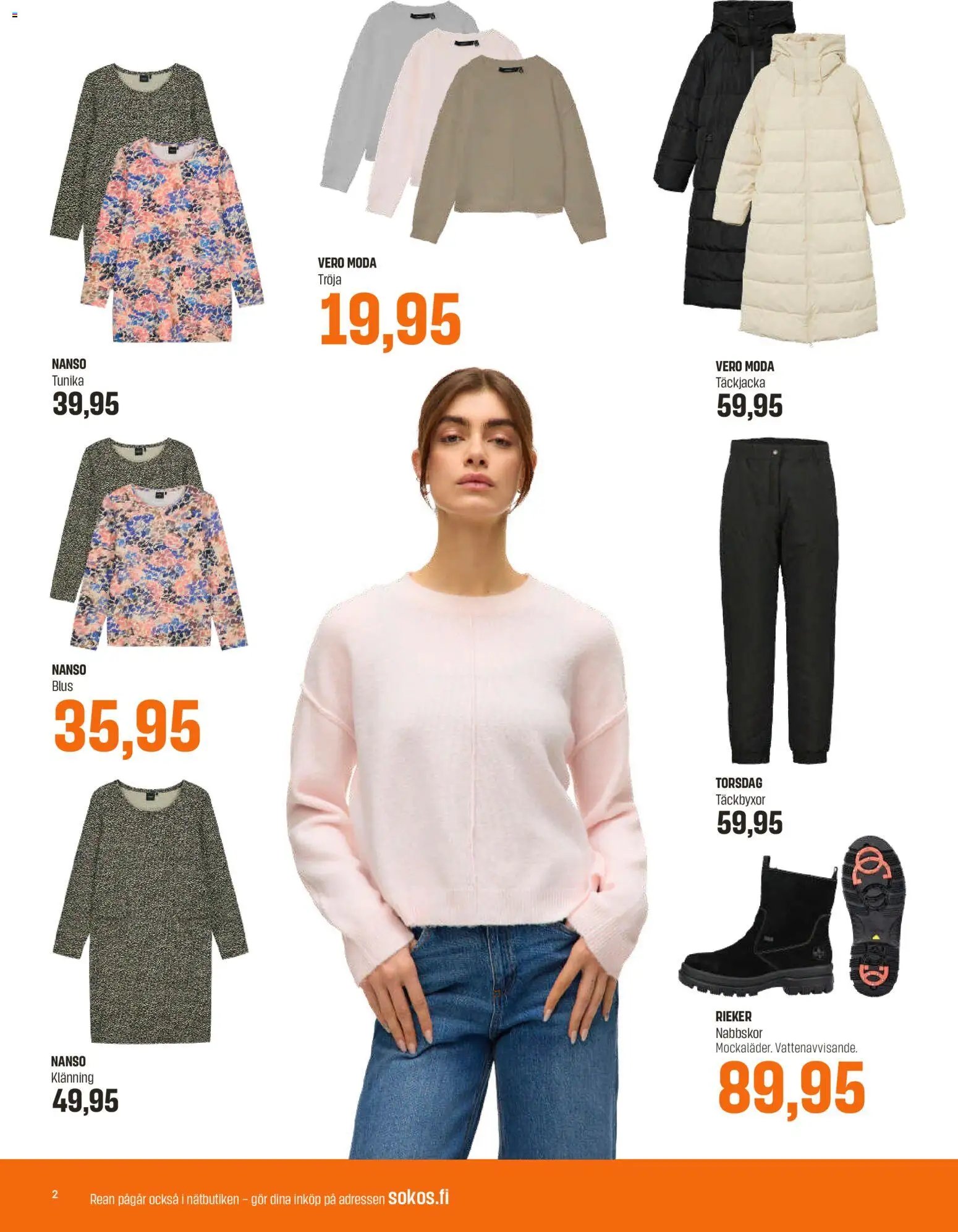 Sokos - Tarjoukset - Emotion