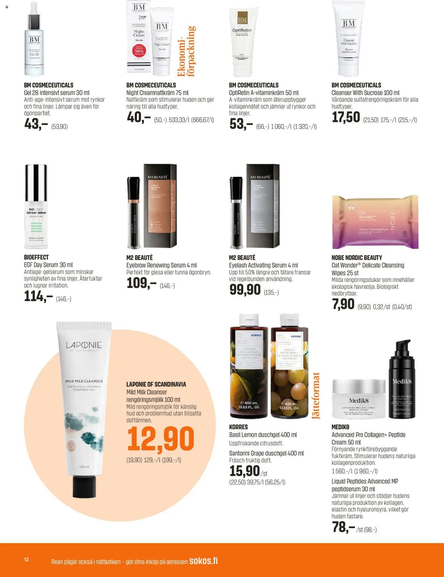 Sokos - Tarjoukset - Emotion