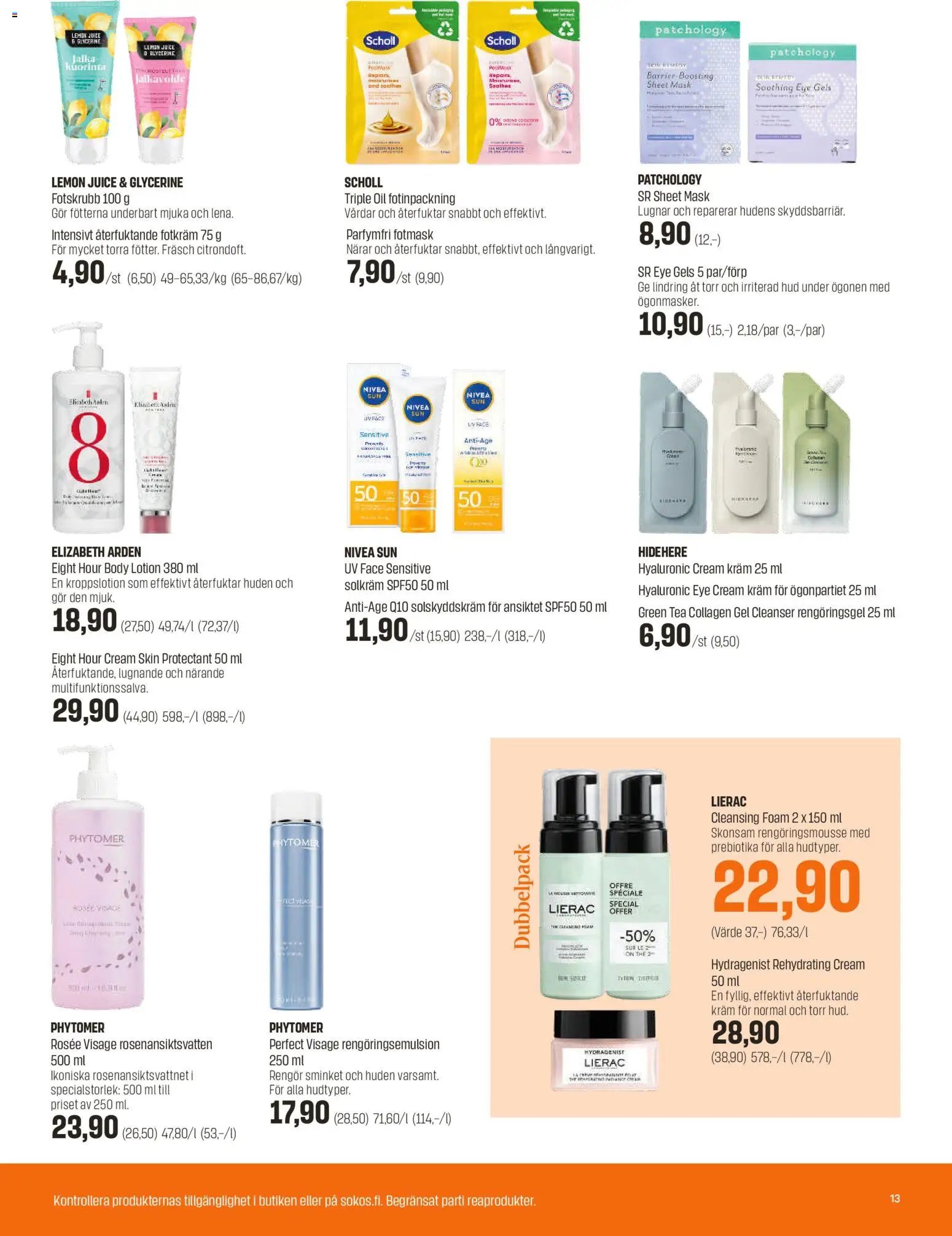 Sokos - Tarjoukset - Emotion