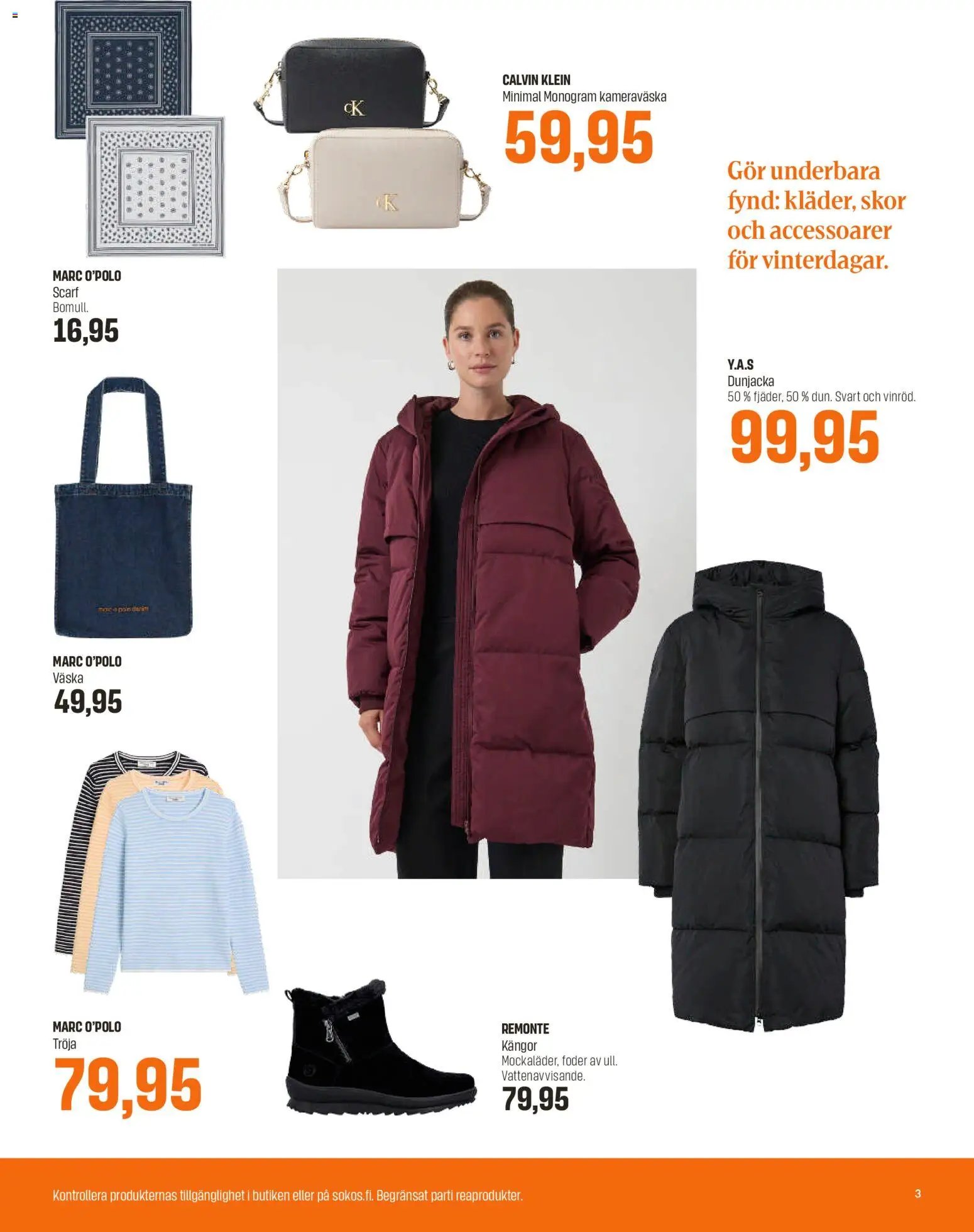 Sokos - Tarjoukset - Emotion