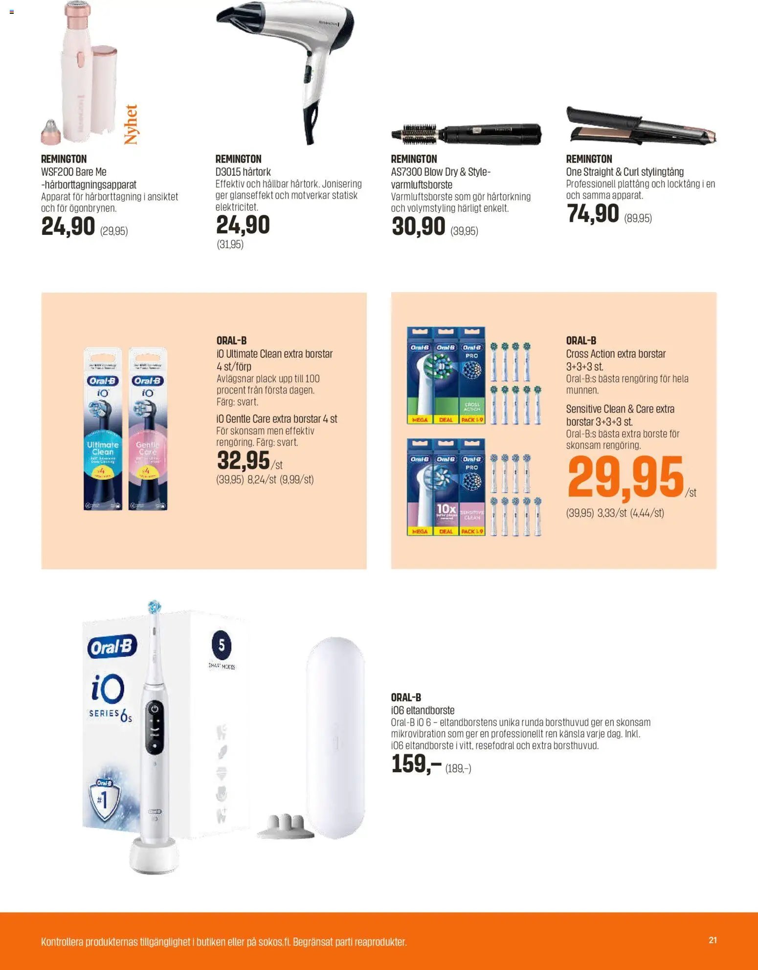 Sokos - Tarjoukset - Emotion