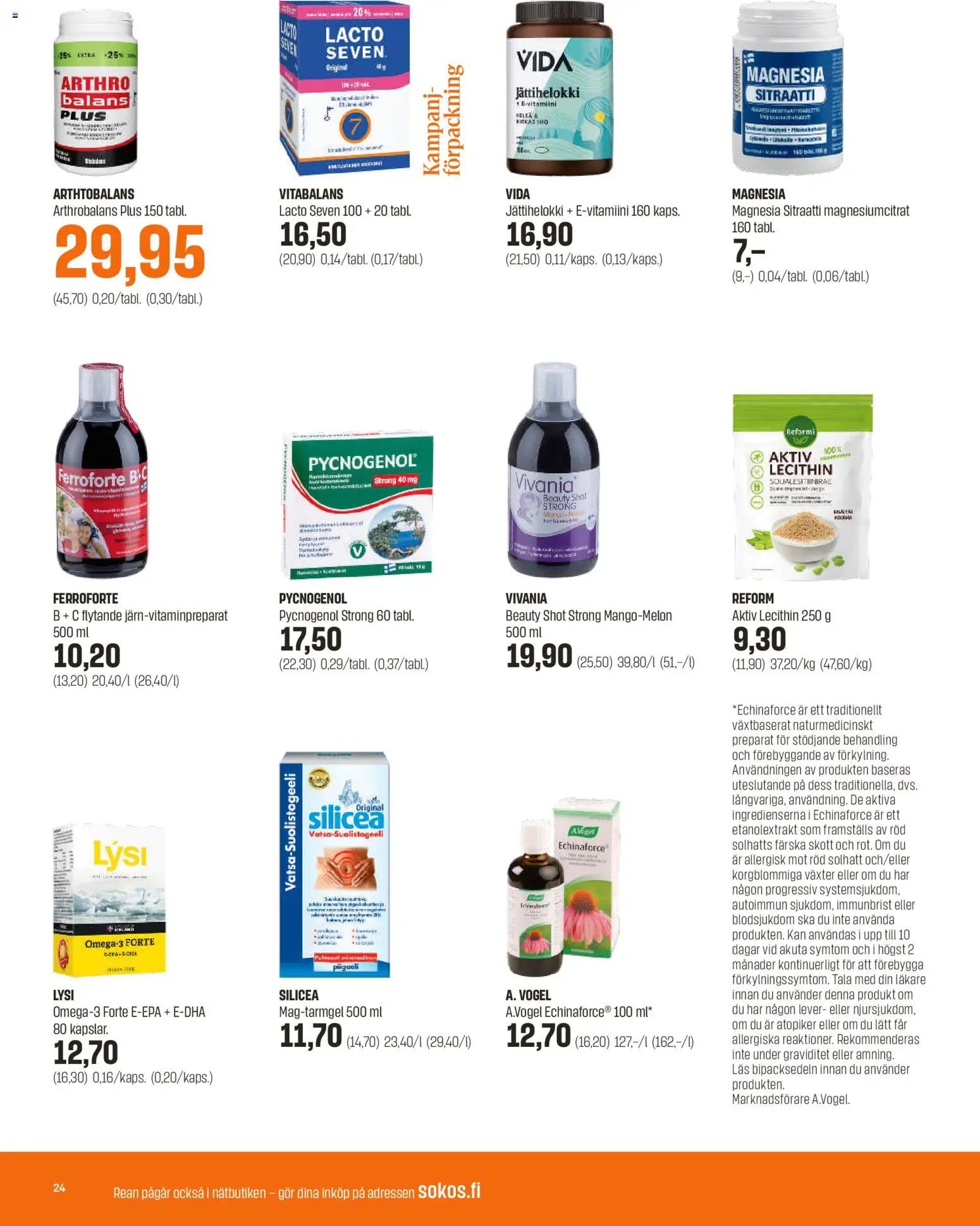 Sokos - Tarjoukset - Emotion