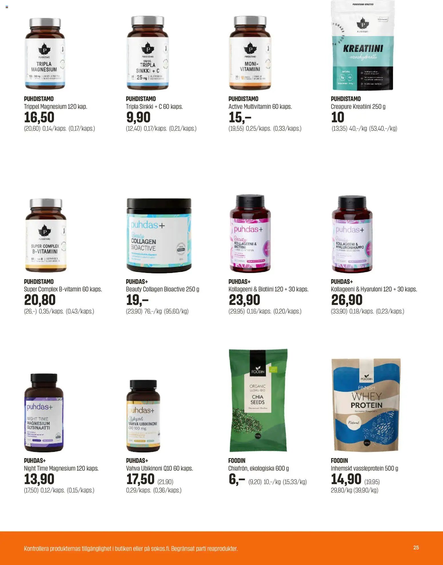 Sokos - Tarjoukset - Emotion