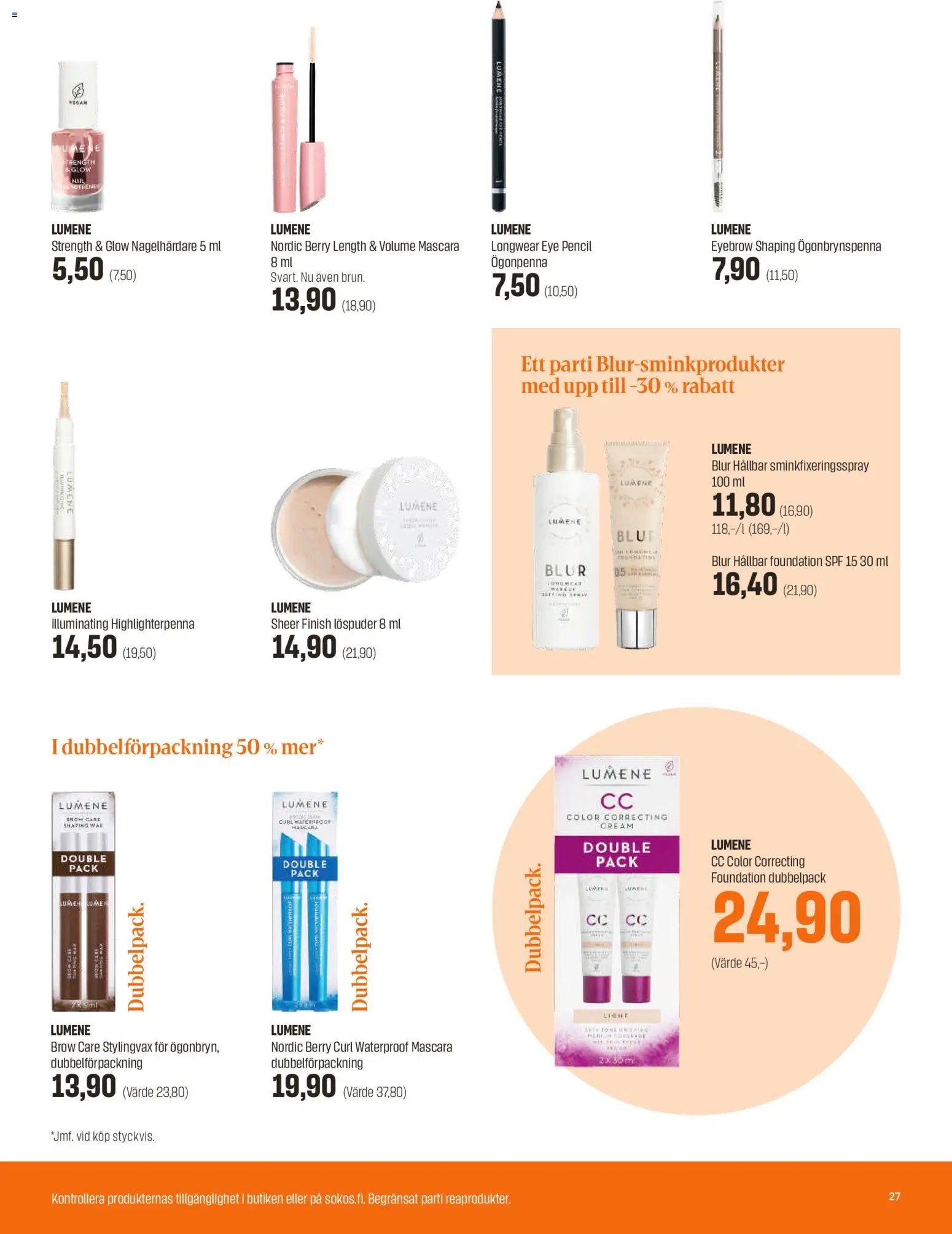 Sokos - Tarjoukset - Emotion