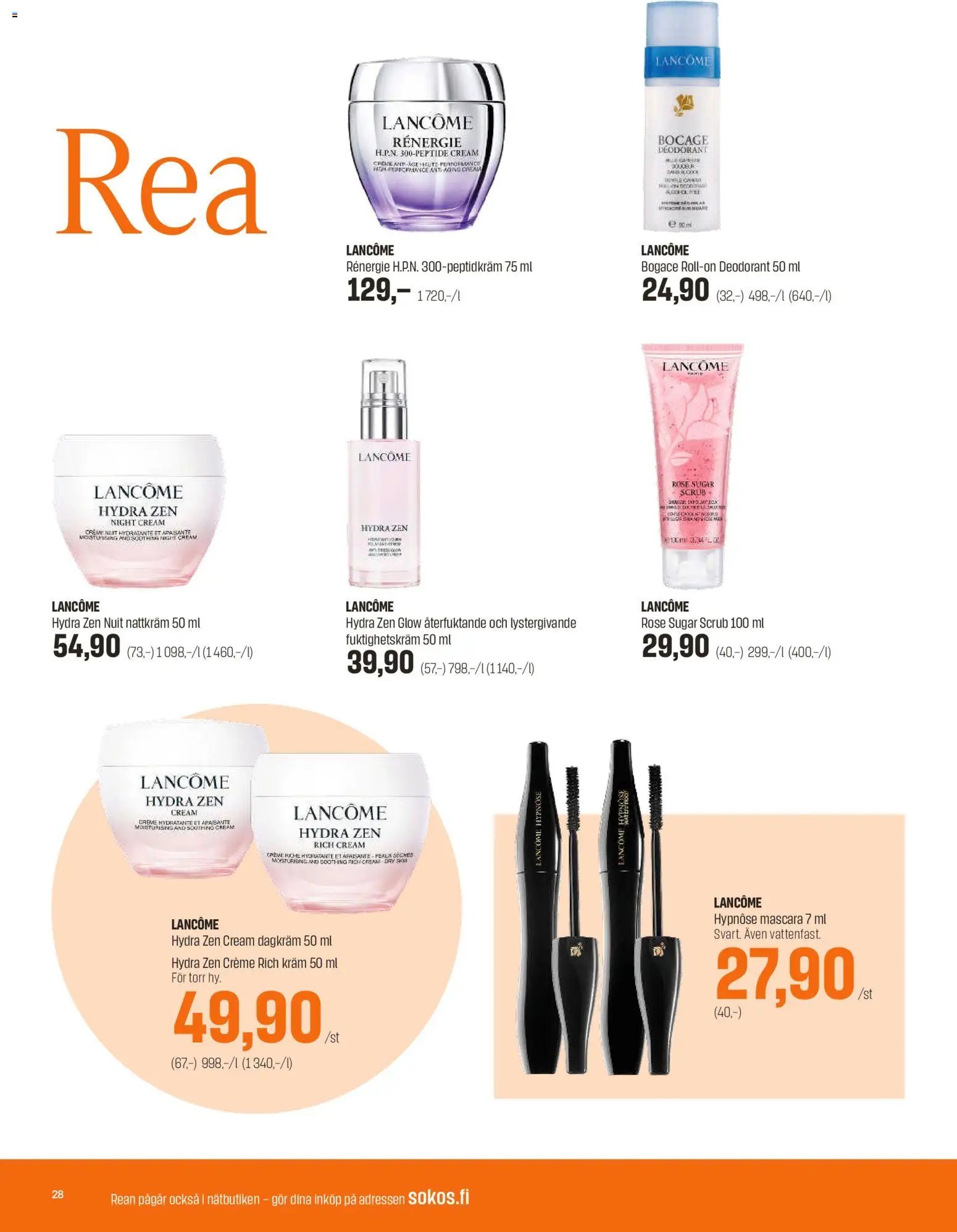 Sokos - Tarjoukset - Emotion