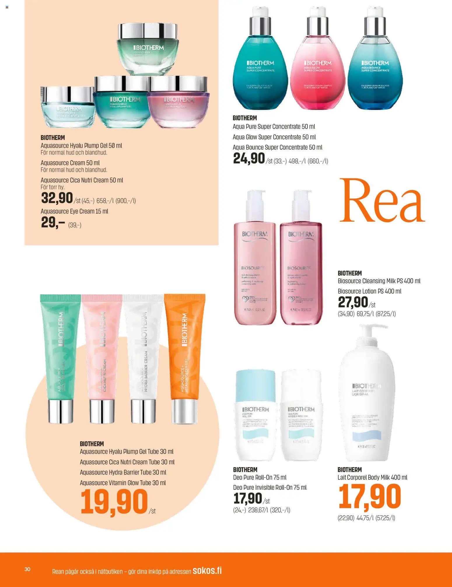 Sokos - Tarjoukset - Emotion