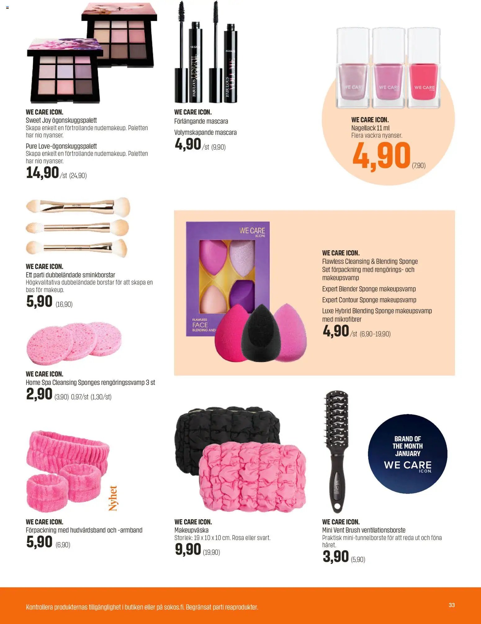 Sokos - Tarjoukset - Emotion