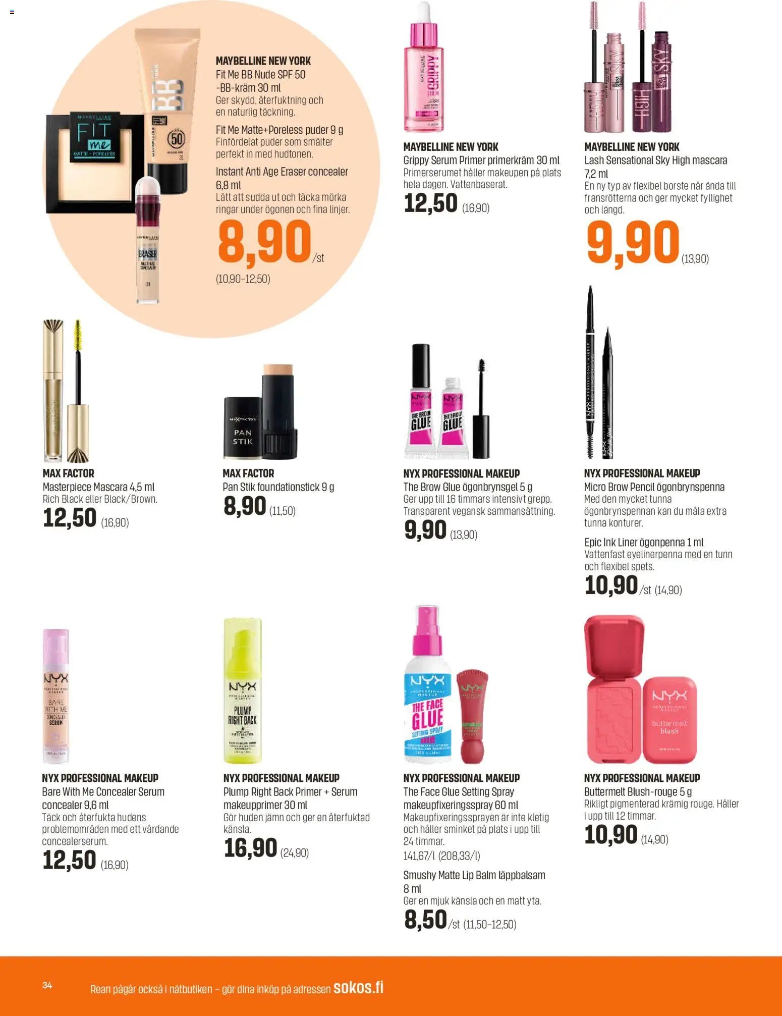 Sokos - Tarjoukset - Emotion