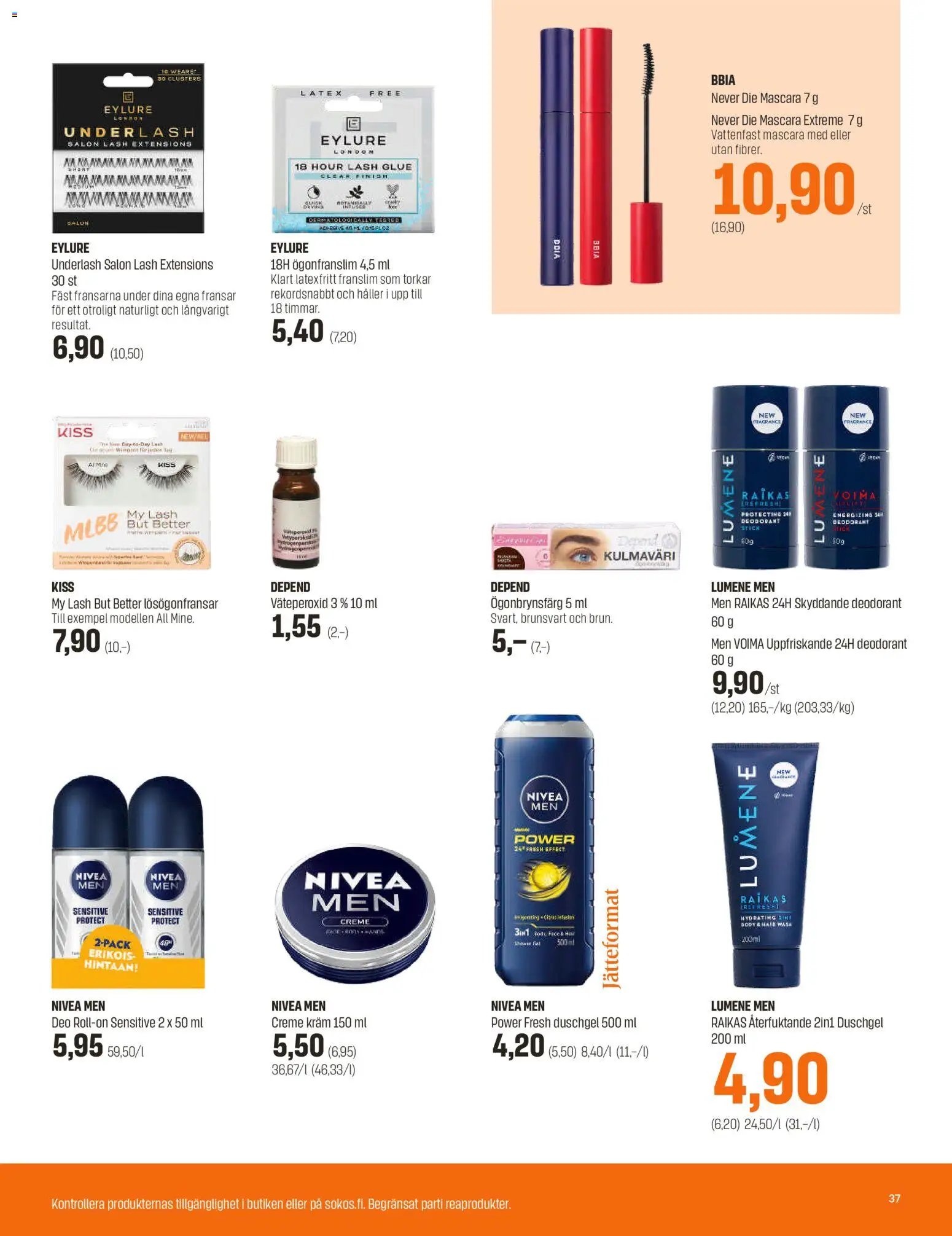 Sokos - Tarjoukset - Emotion