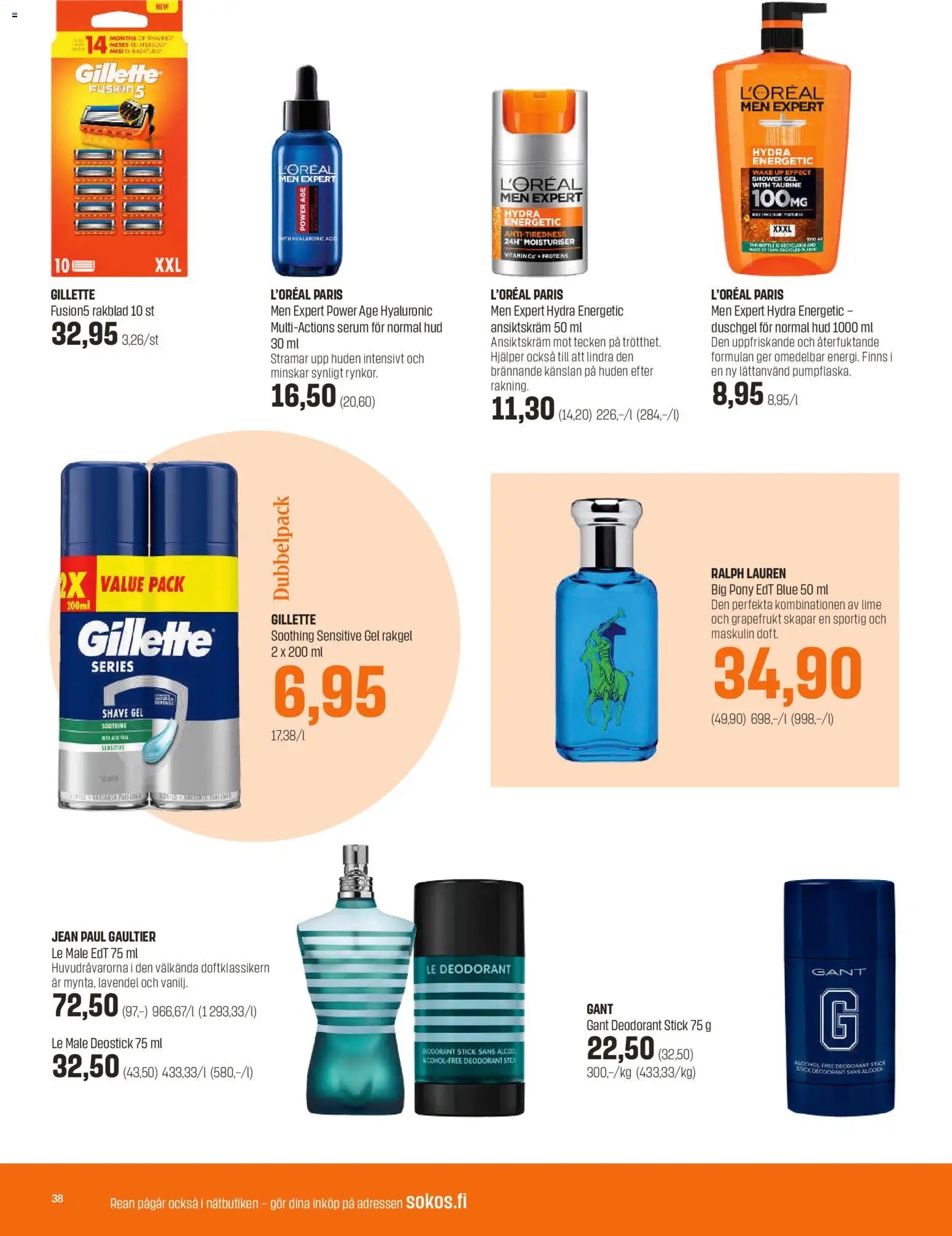 Sokos - Tarjoukset - Emotion