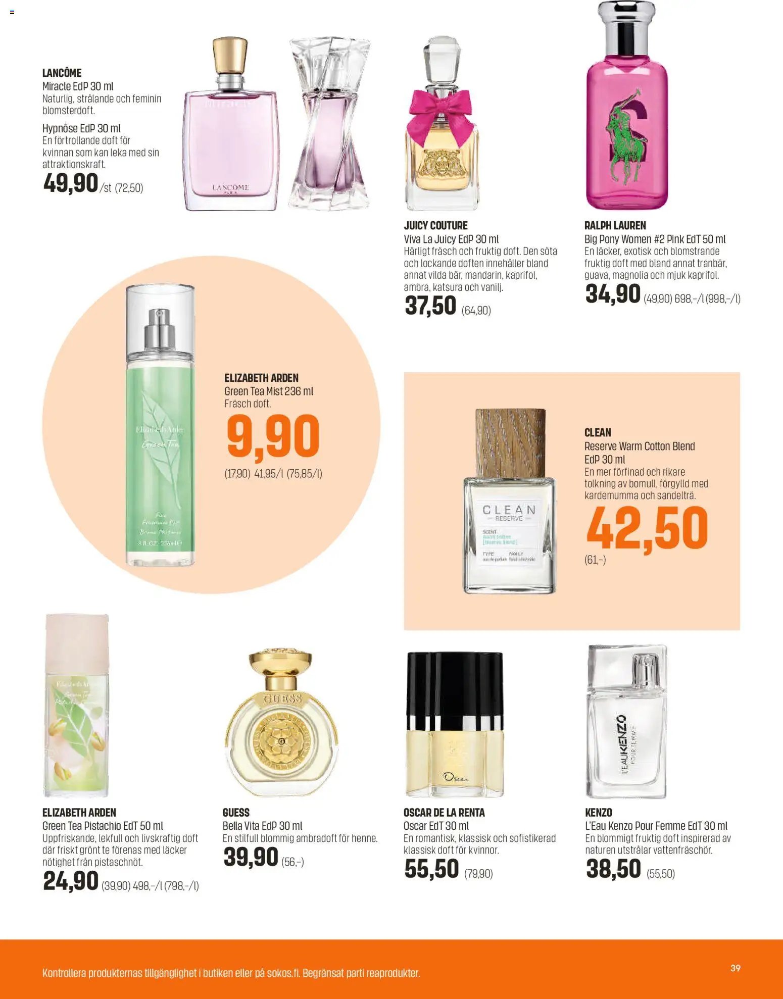 Sokos - Tarjoukset - Emotion