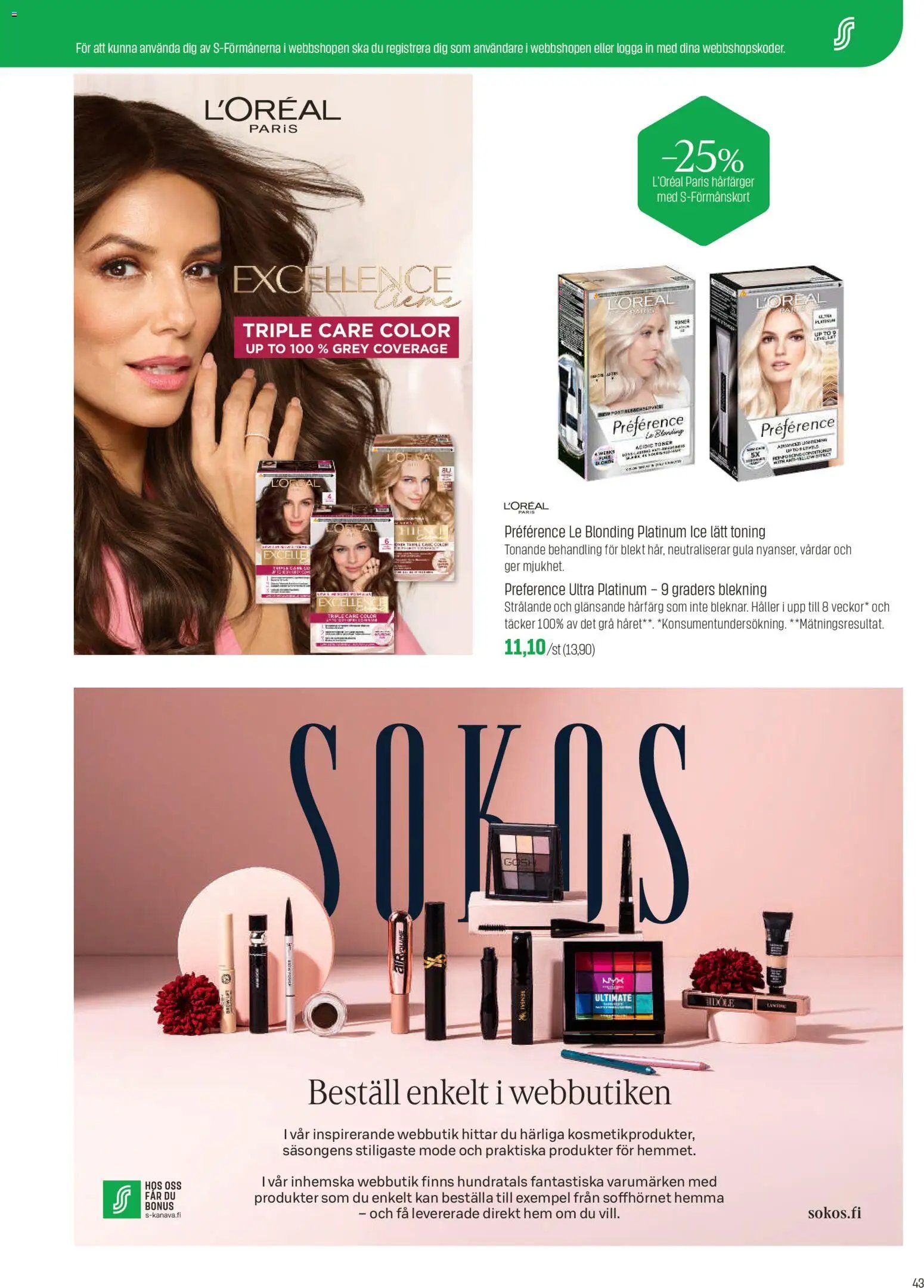 Sokos - Tarjoukset - Emotion