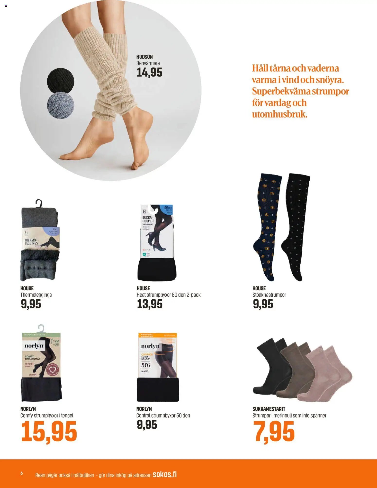 Sokos - Tarjoukset - Emotion