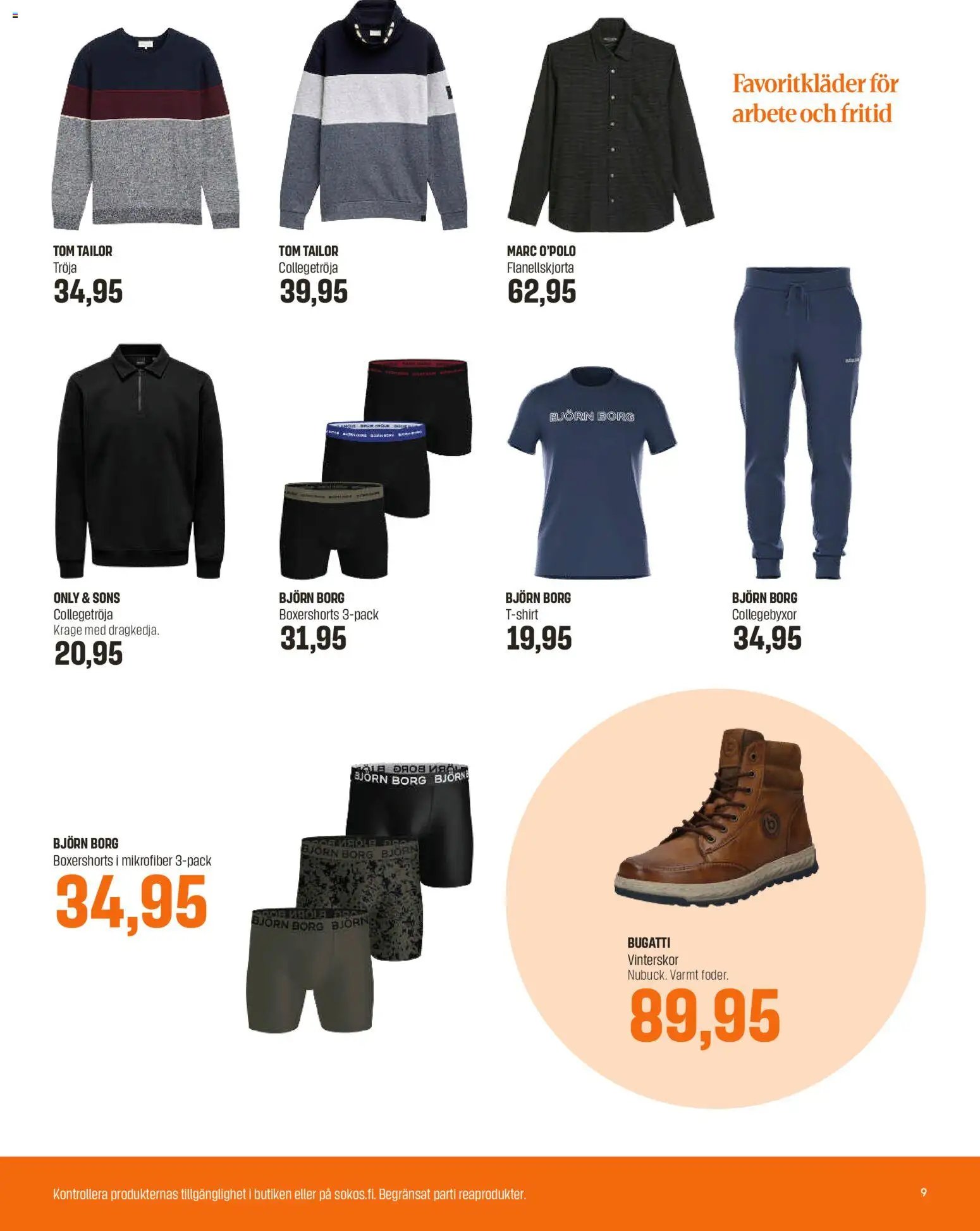 Sokos - Tarjoukset - Emotion