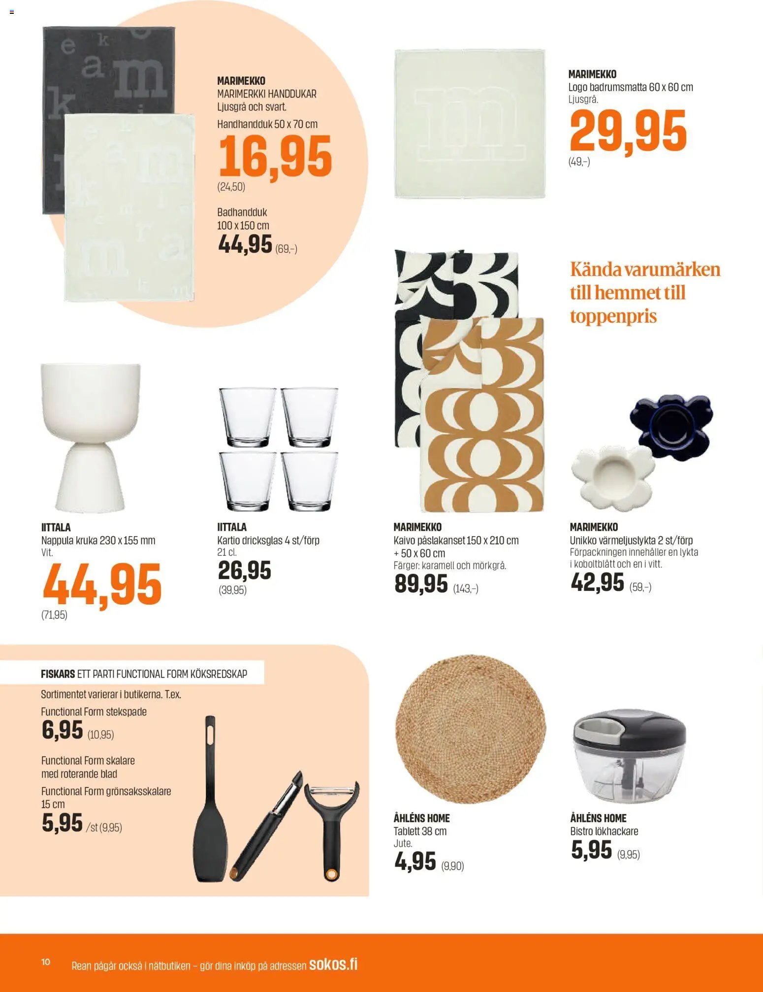 Sokos - Tarjoukset - Emotion