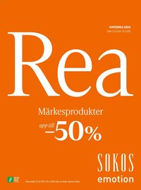 Sokos - Tarjoukset - Emotion