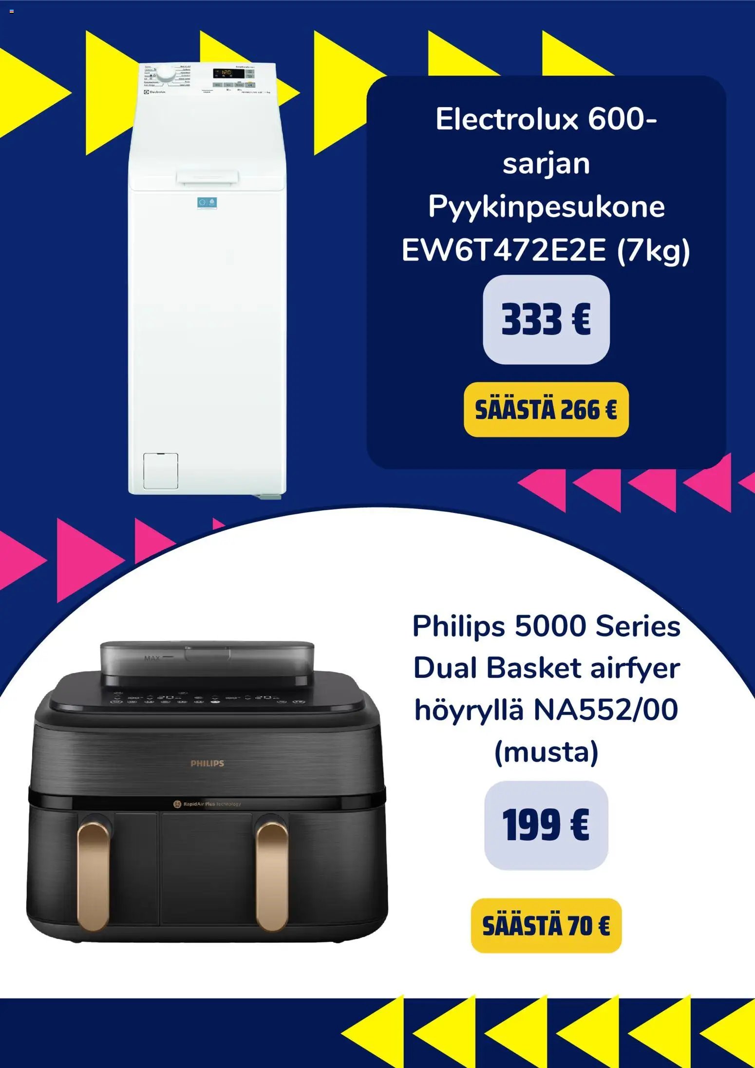 Gigantti tarjoukset