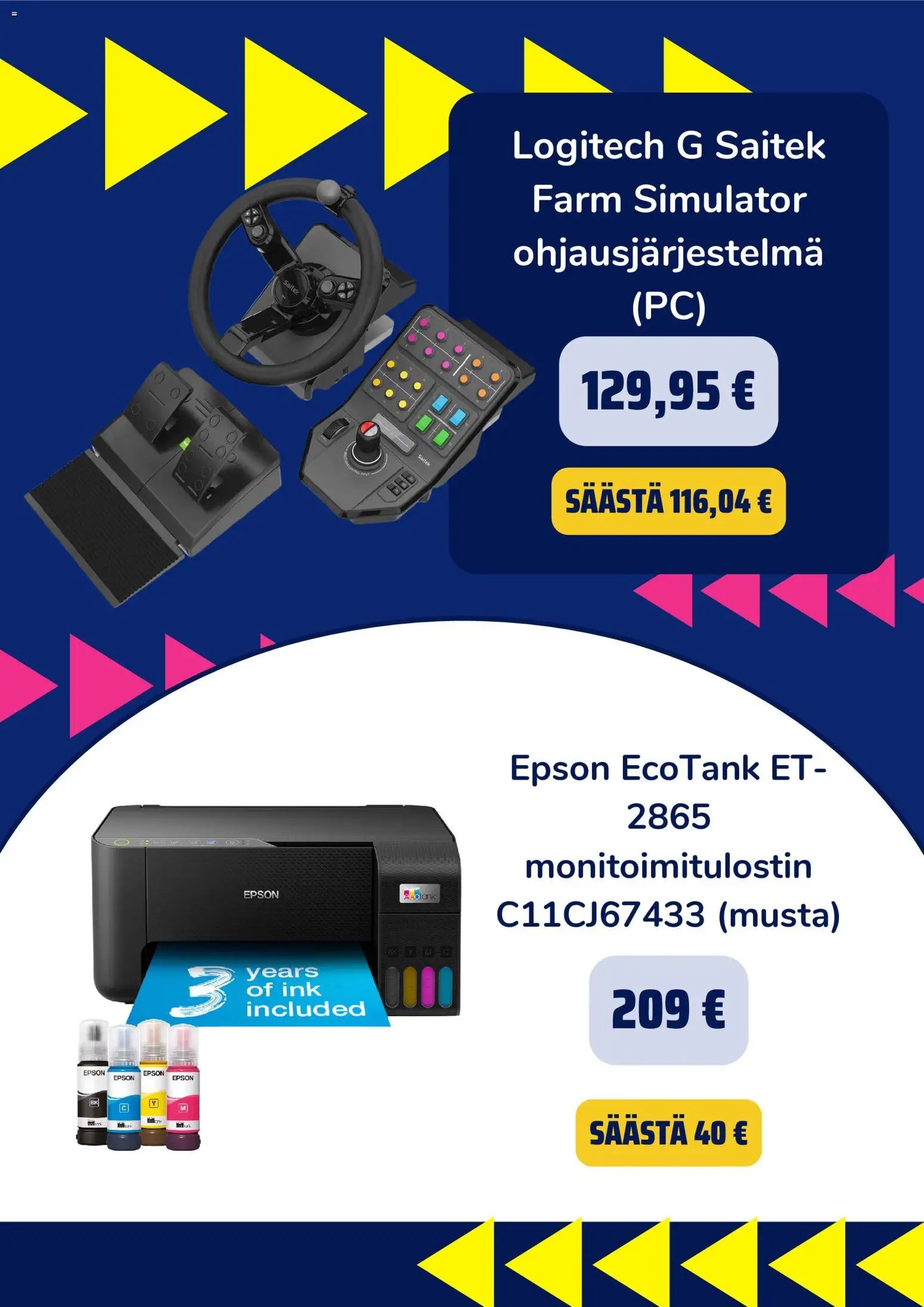 Gigantti tarjoukset