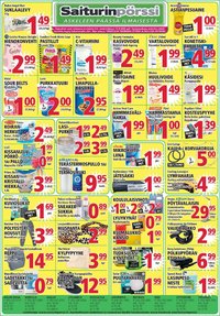 Saiturinpörssi tarjoukset