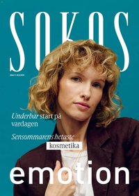Sokos tarjoukset - Emotion