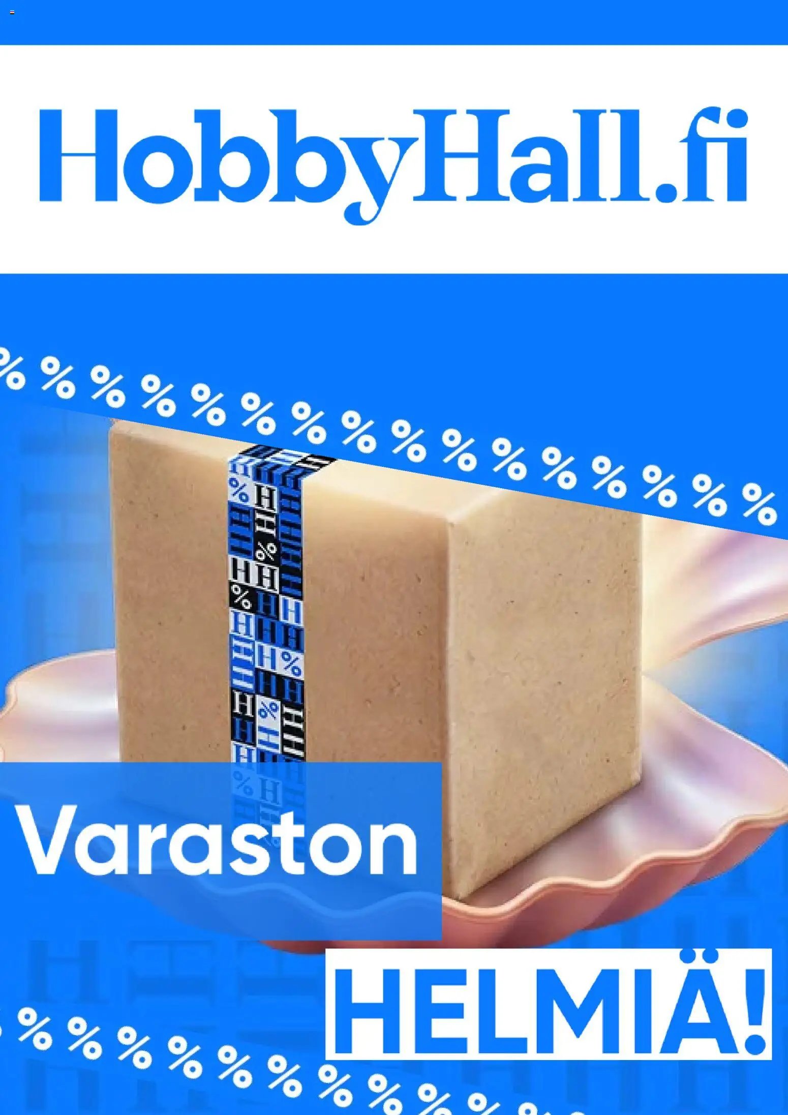 Hobby Hall tarjoukset