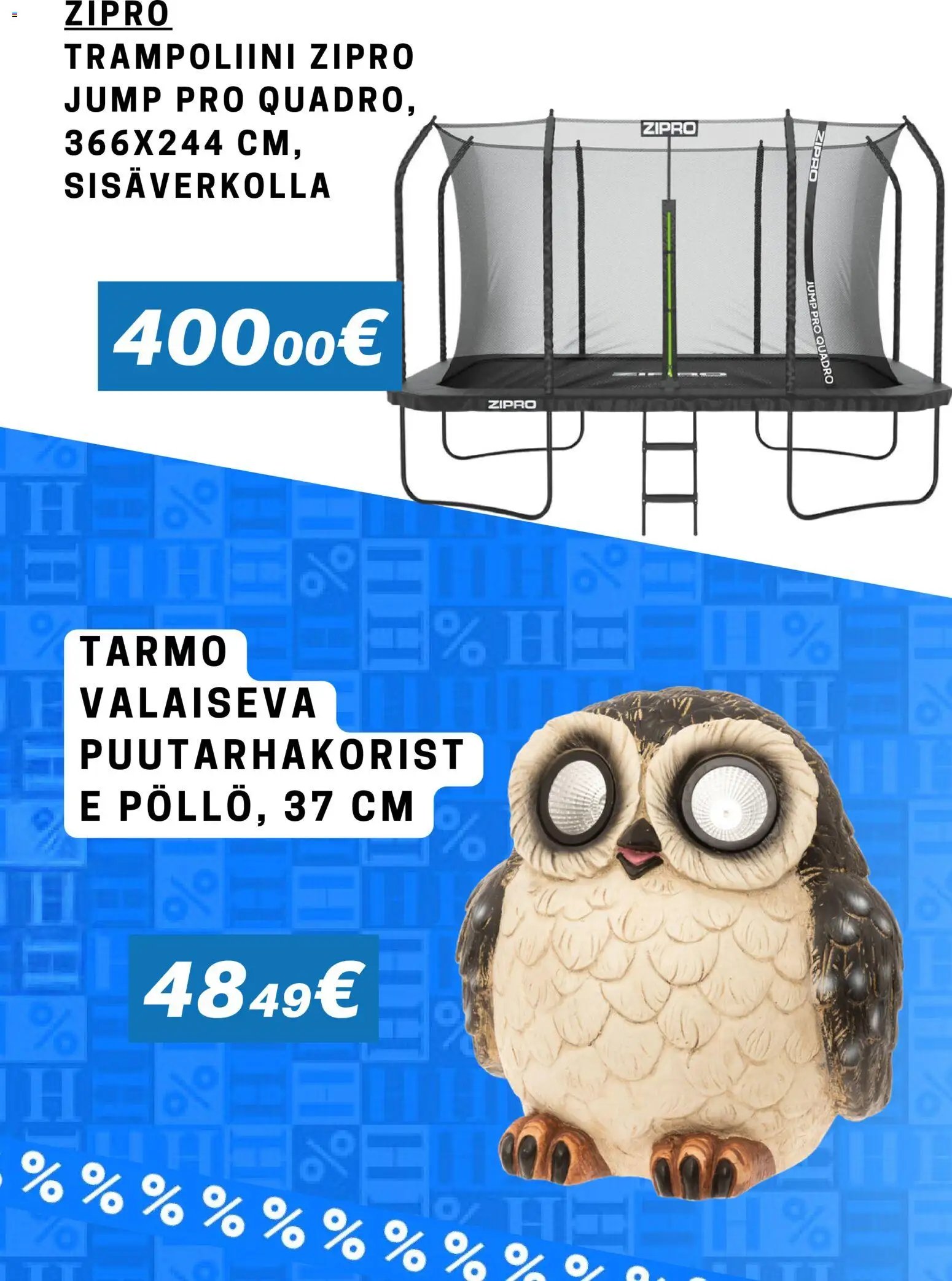 Hobby Hall tarjoukset