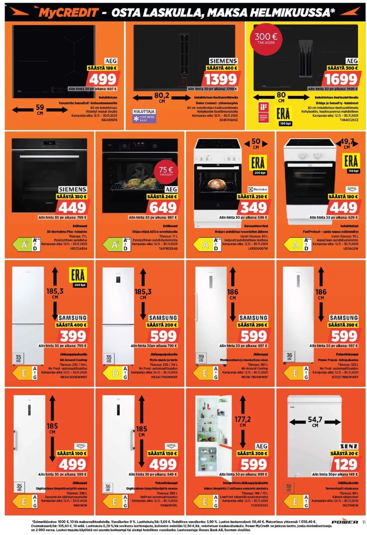 Power - Black Friday