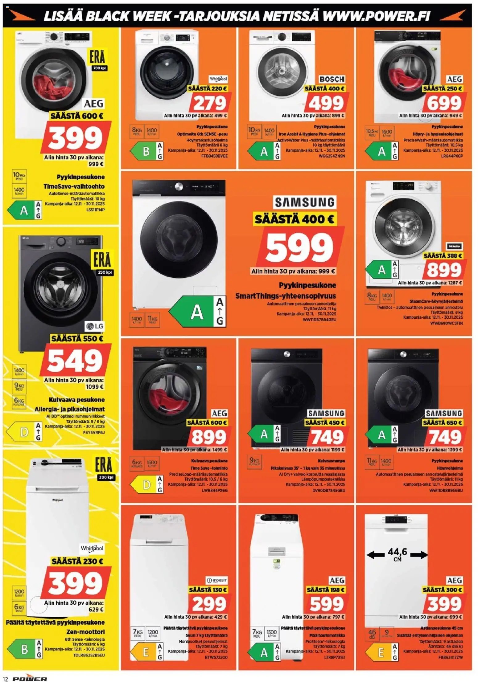 Power - Black Friday