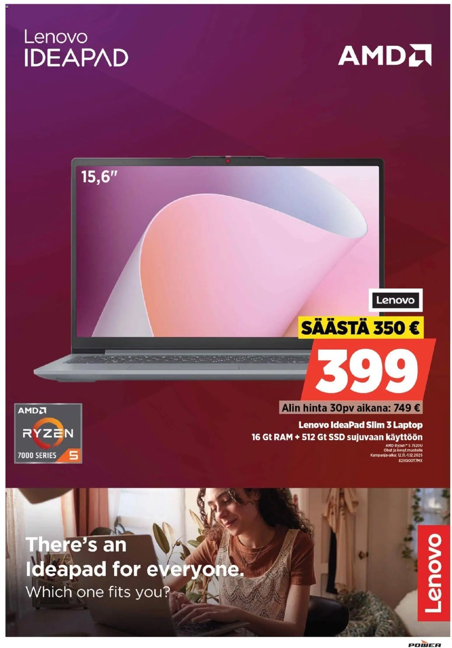 Power - Black Friday