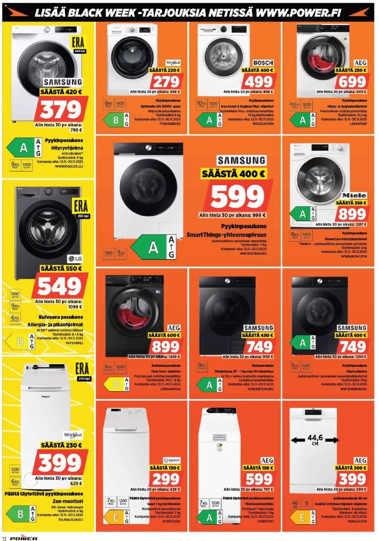 Power - Black Friday