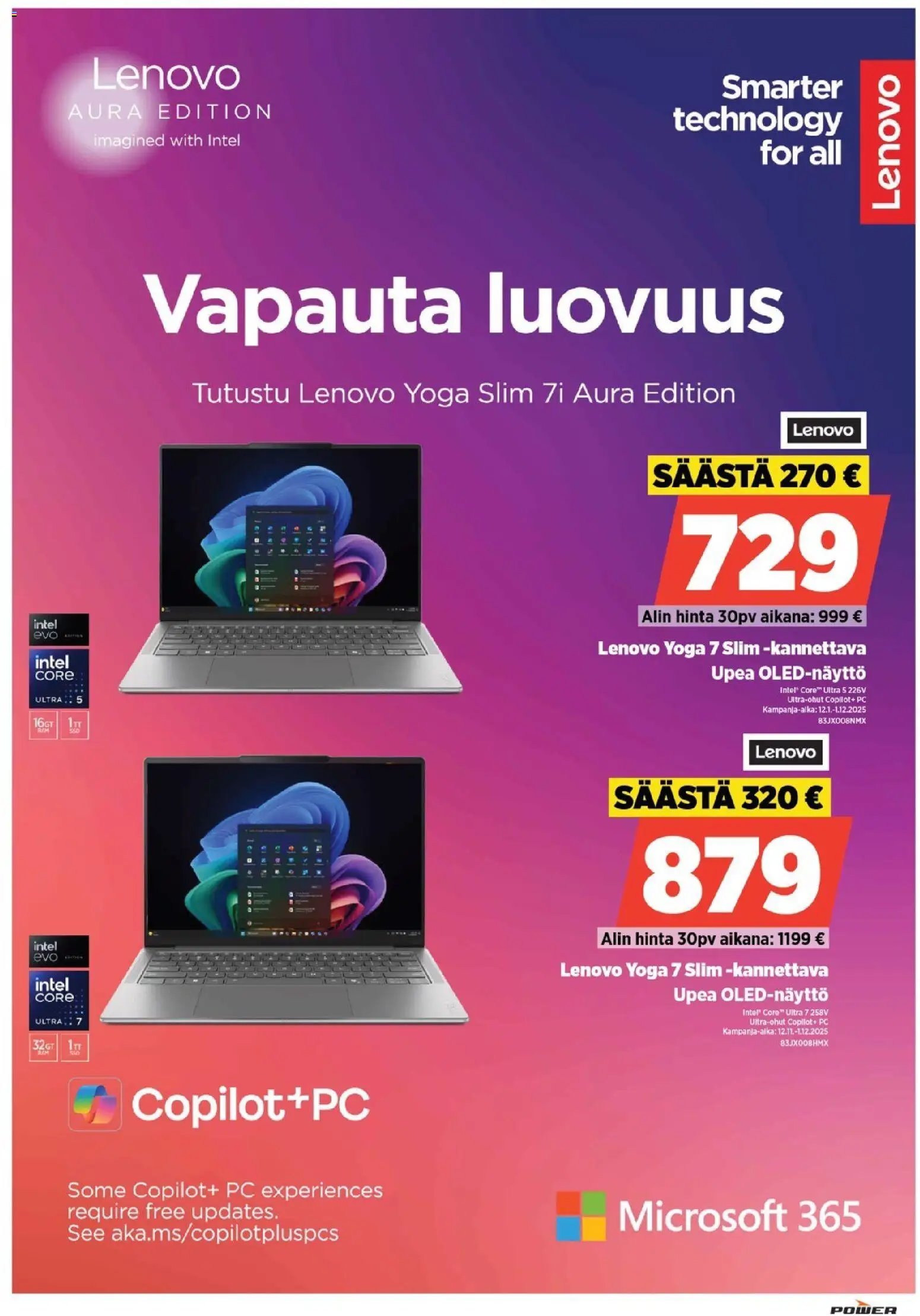 Power - Black Friday