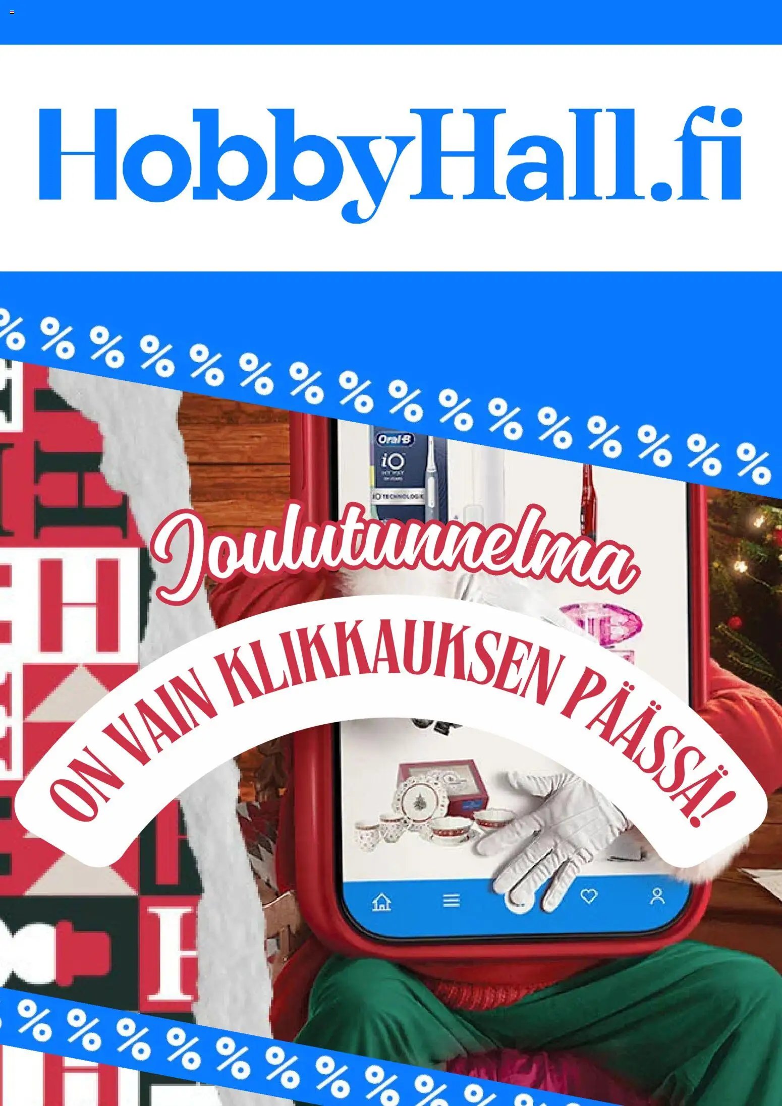 Hobby Hall tarjoukset (2025-11-07 - 2025-11-23)