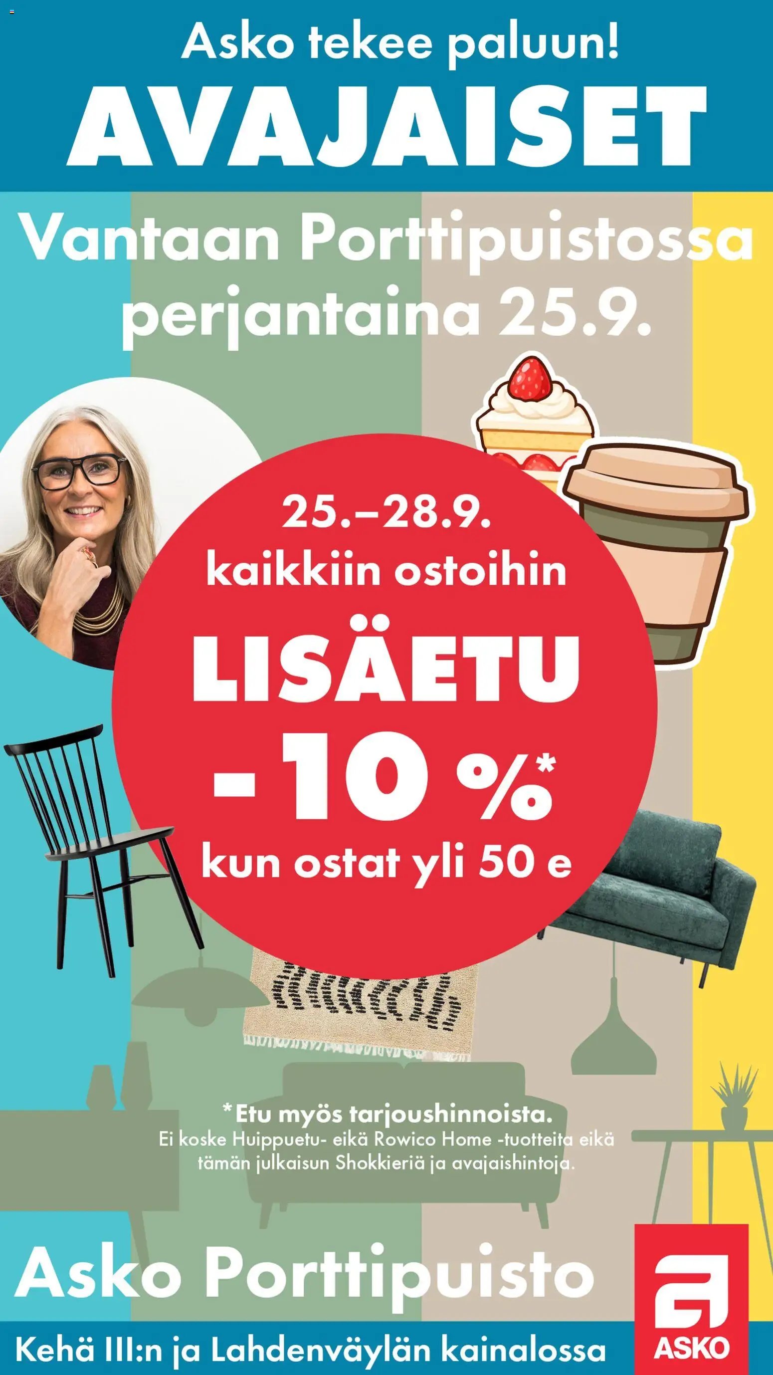 Asko tarjoukset