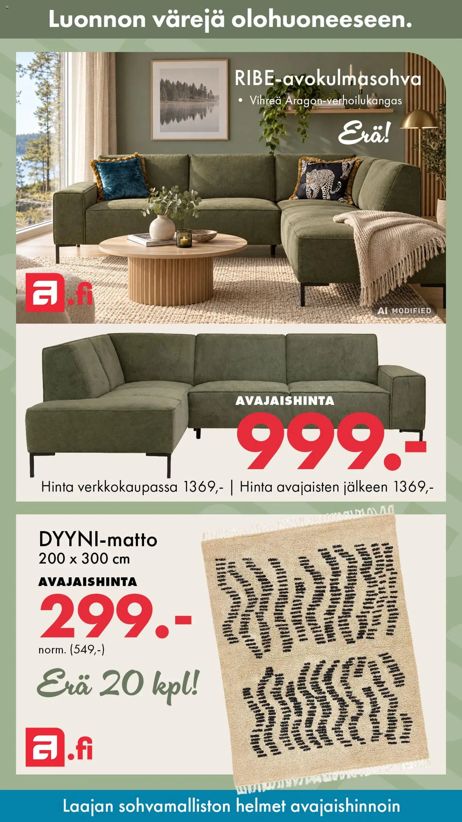 Asko tarjoukset