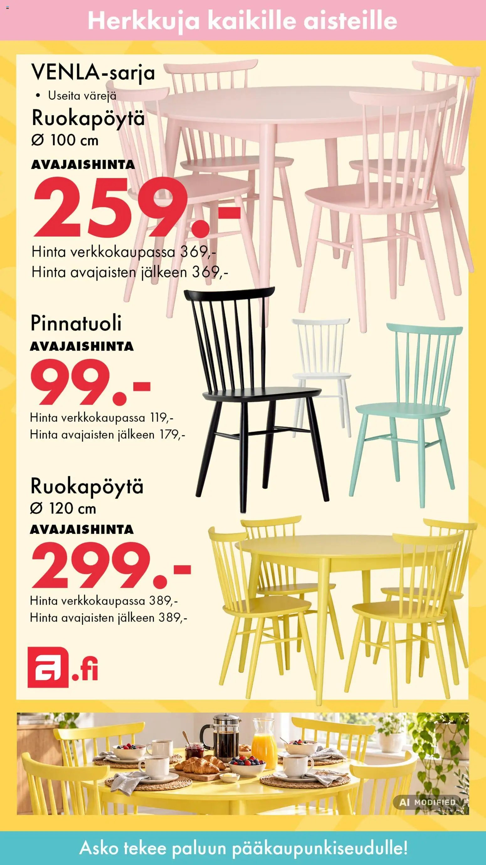 Asko tarjoukset