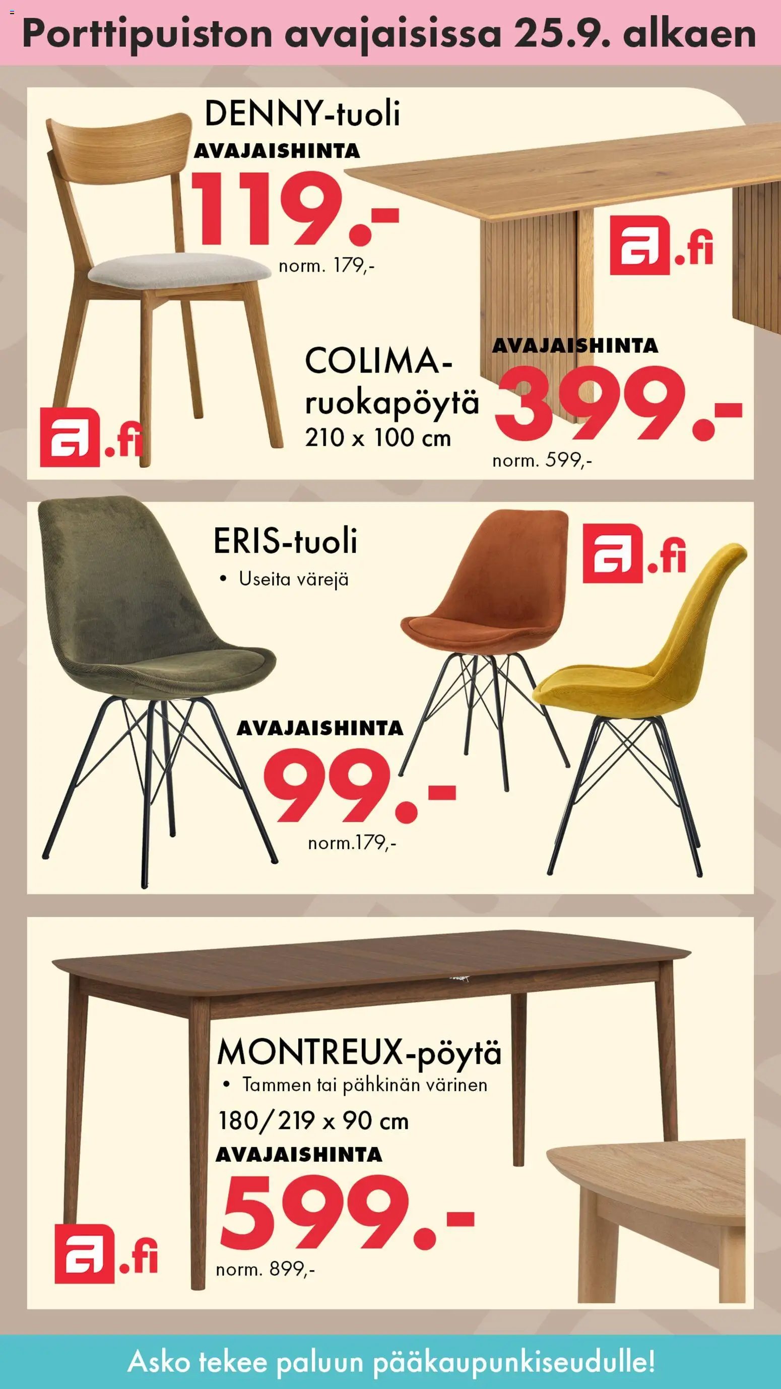 Asko tarjoukset