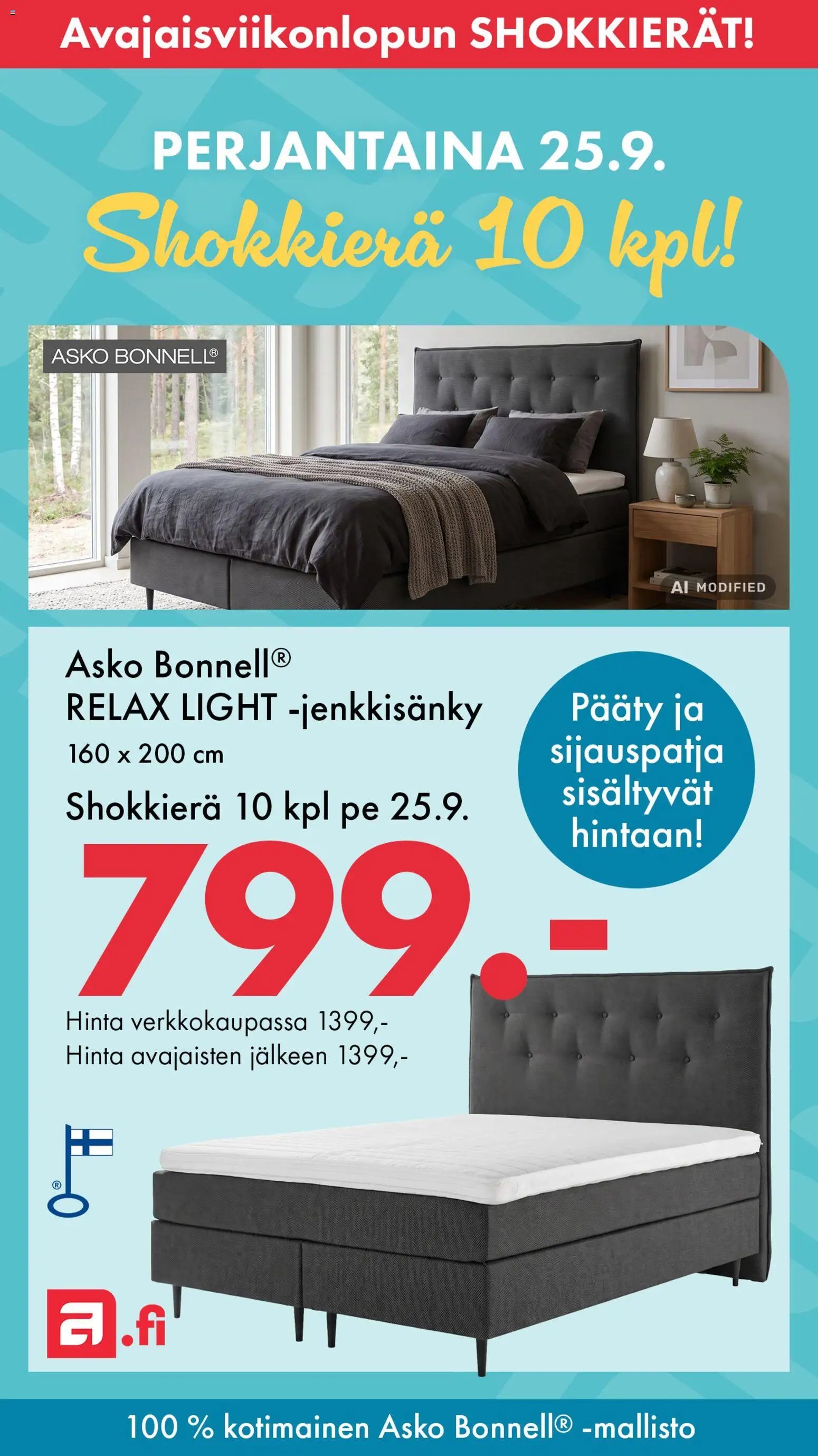 Asko tarjoukset