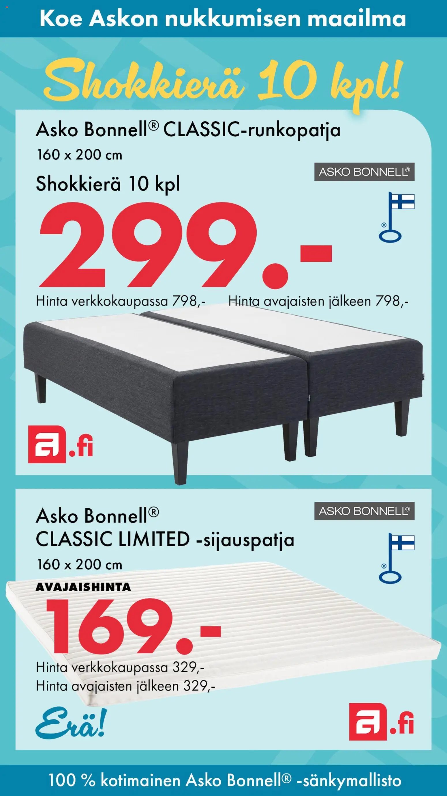 Asko tarjoukset