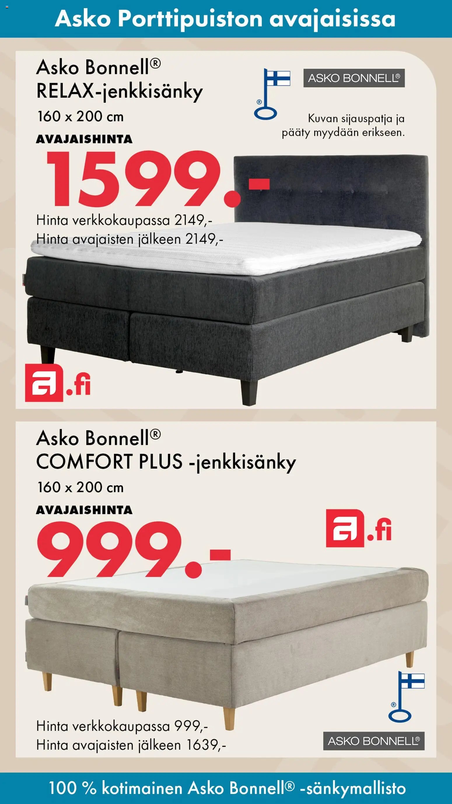Asko tarjoukset