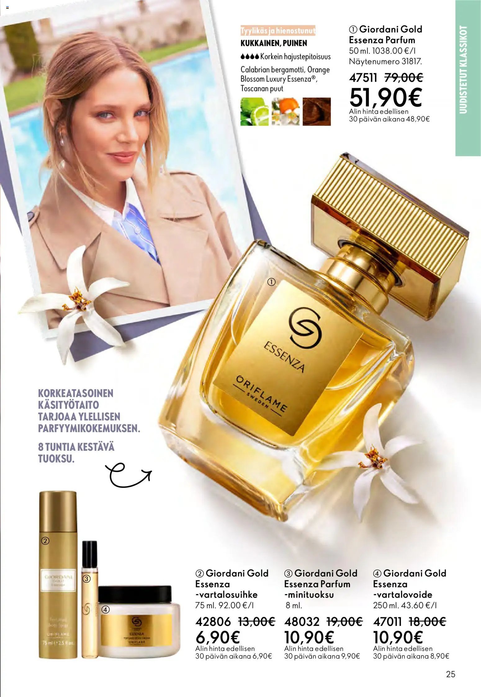 Oriflame - Esite 04