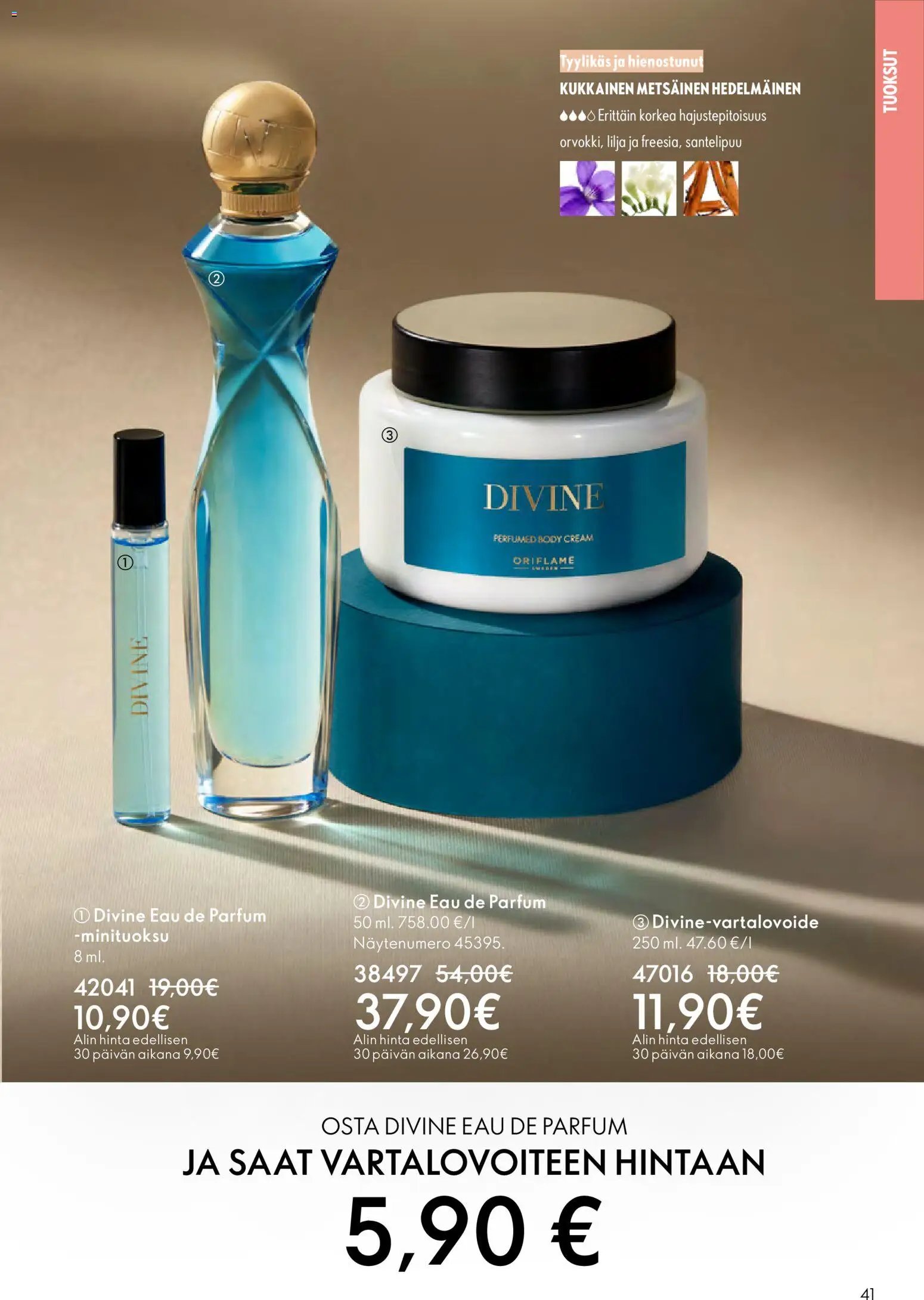 Oriflame - Esite 04