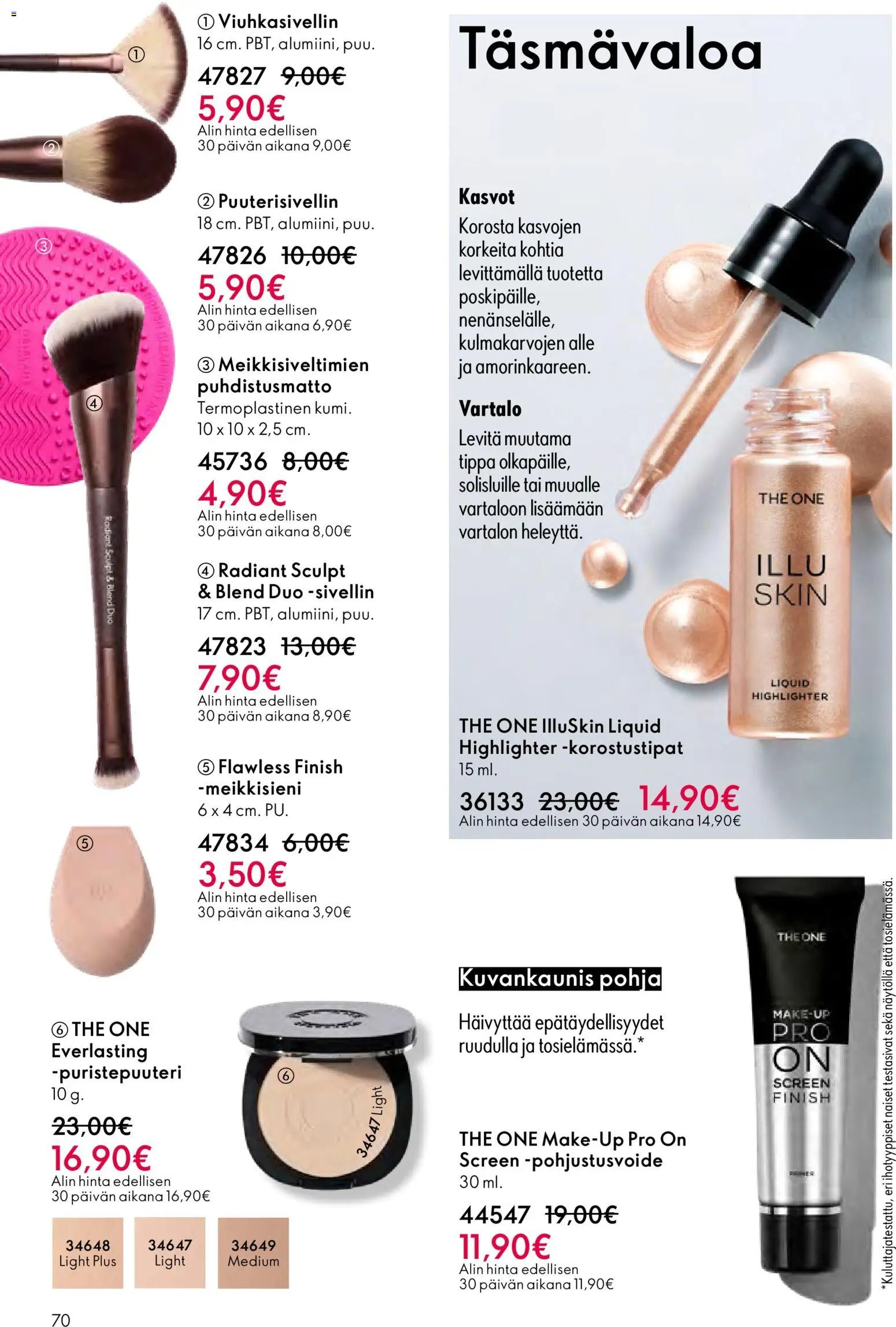 Oriflame - Esite 04