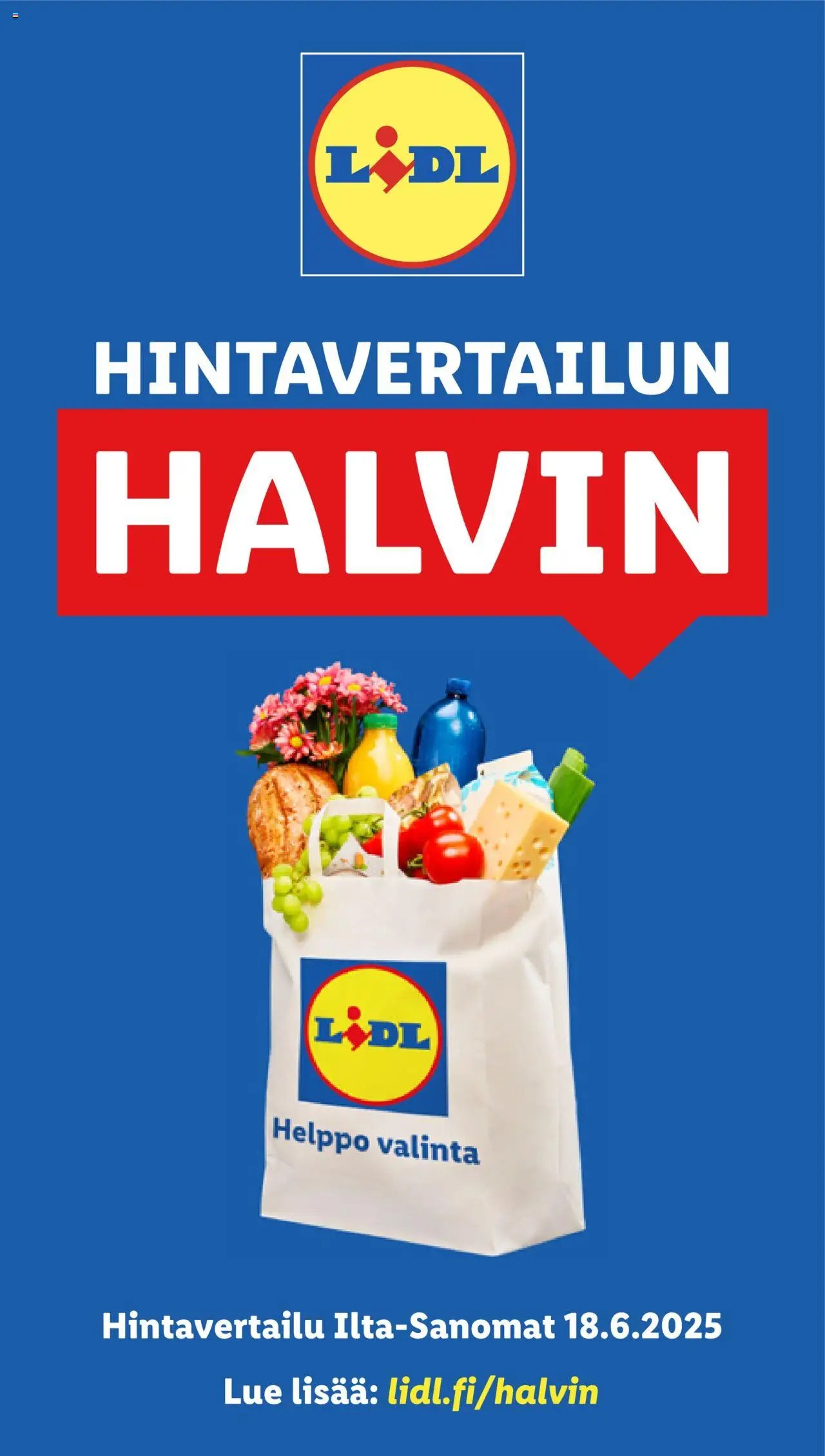 Lidl tarjoukset (2025-07-24 - 2025-07-30)